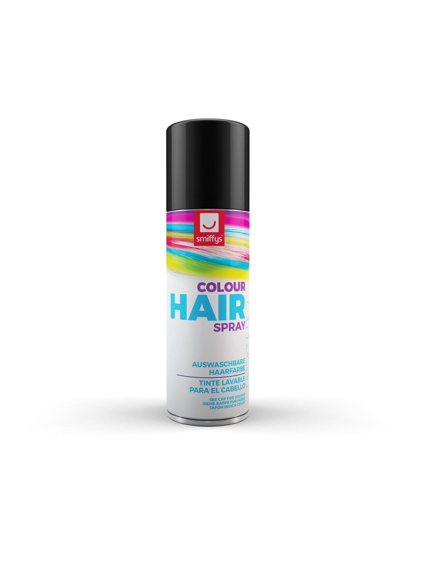 Hair Colour Spray, Black Wholesale