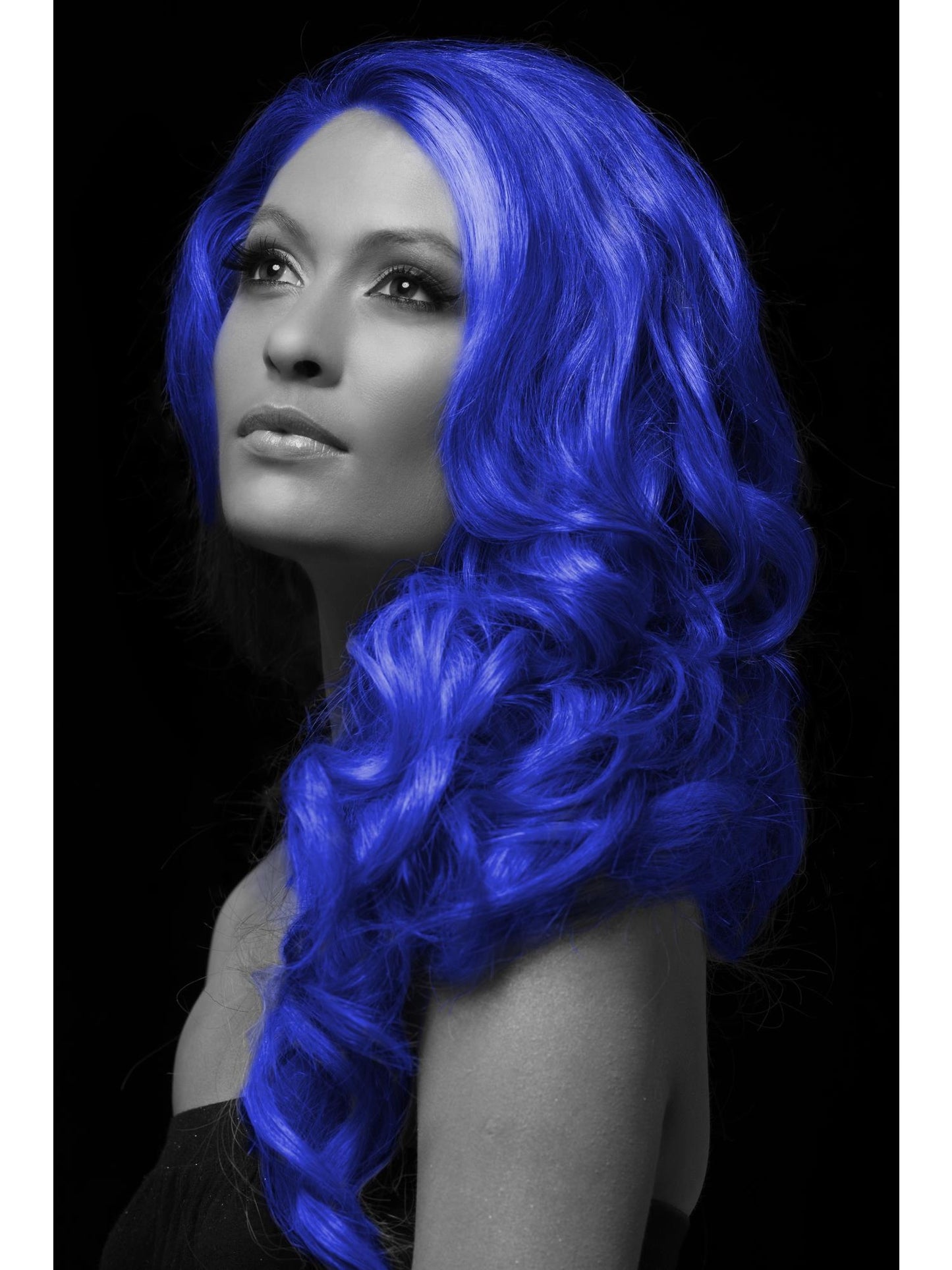 Hair Colour Spray, Blue Wholesale