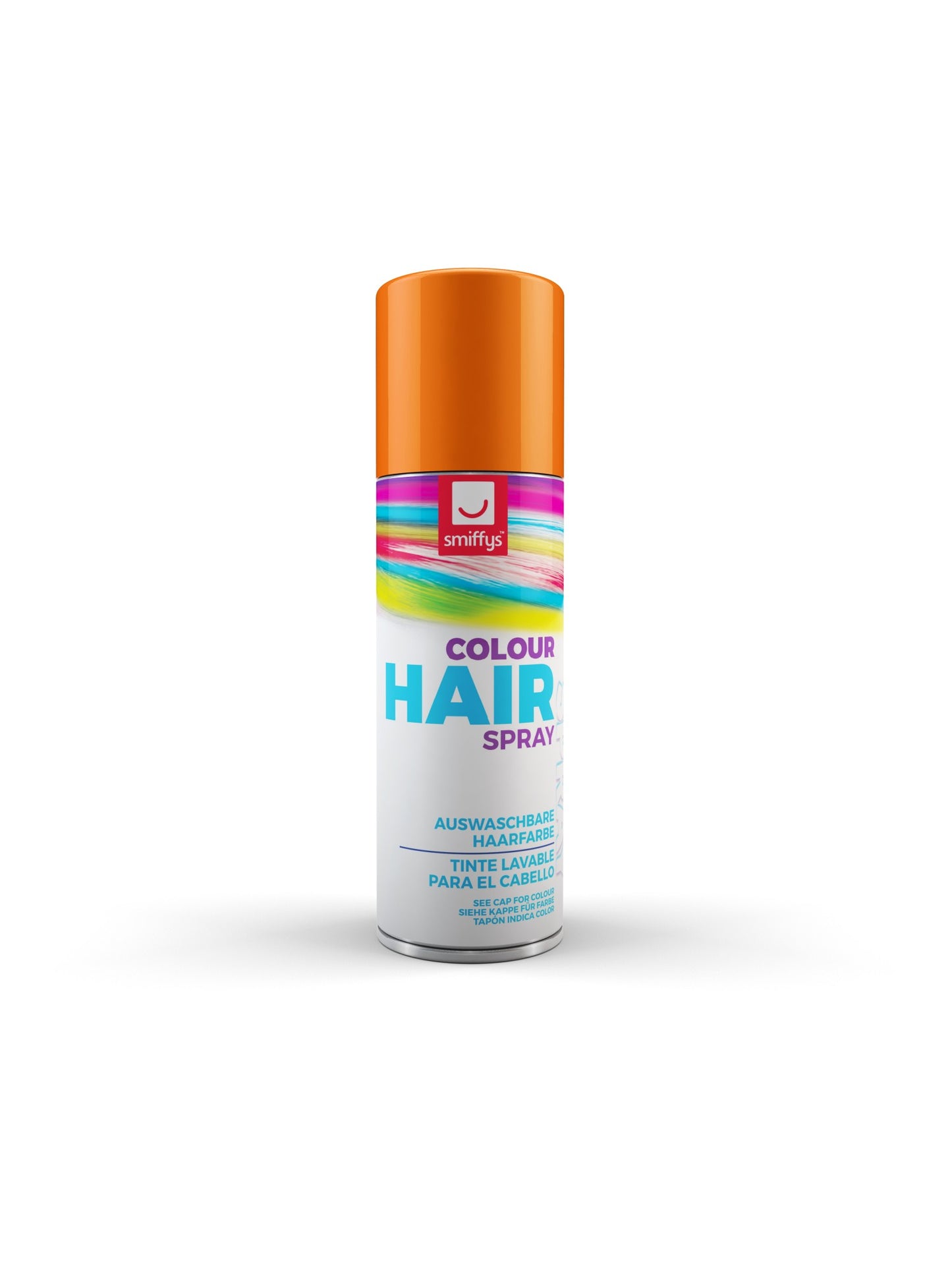 Hair Colour Spray, Orange Wholesale