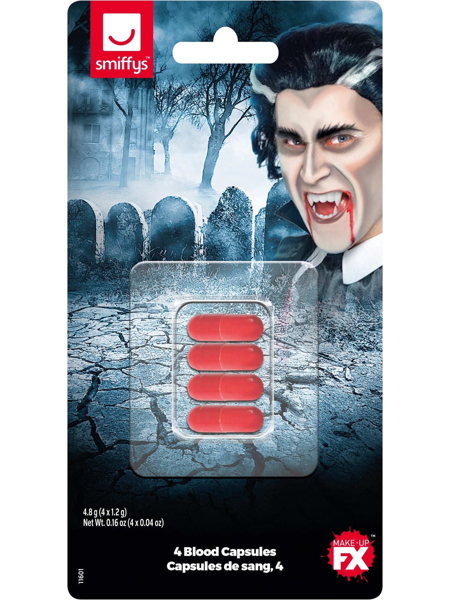 Capsules de sang, 4