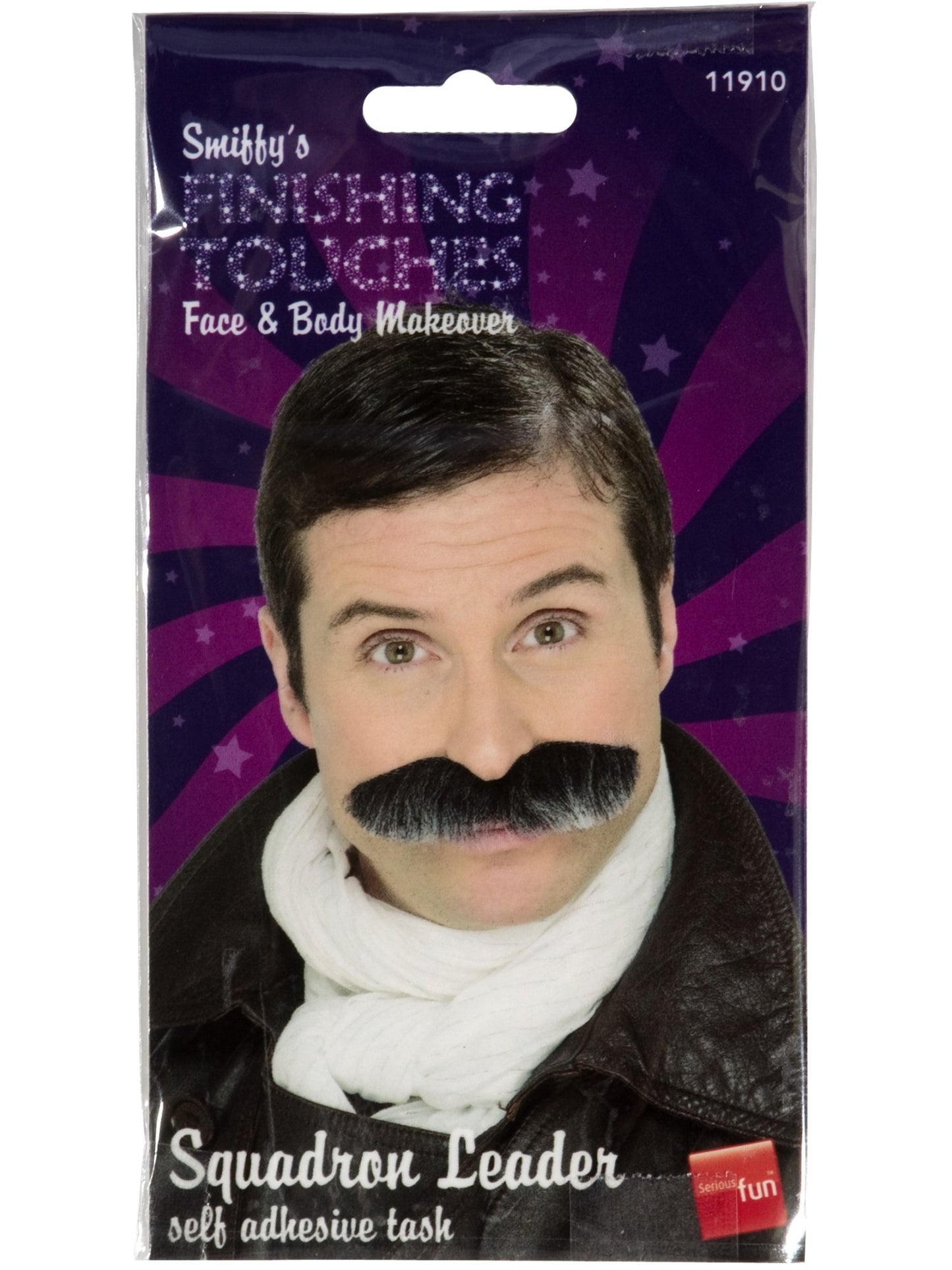 Squadron Leader Tash, Grey Wholesale