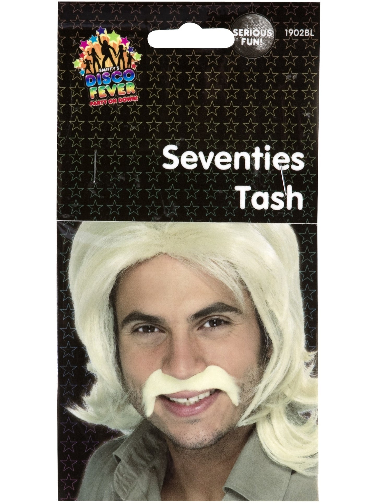 Seventies Tash, Blonde Wholesale