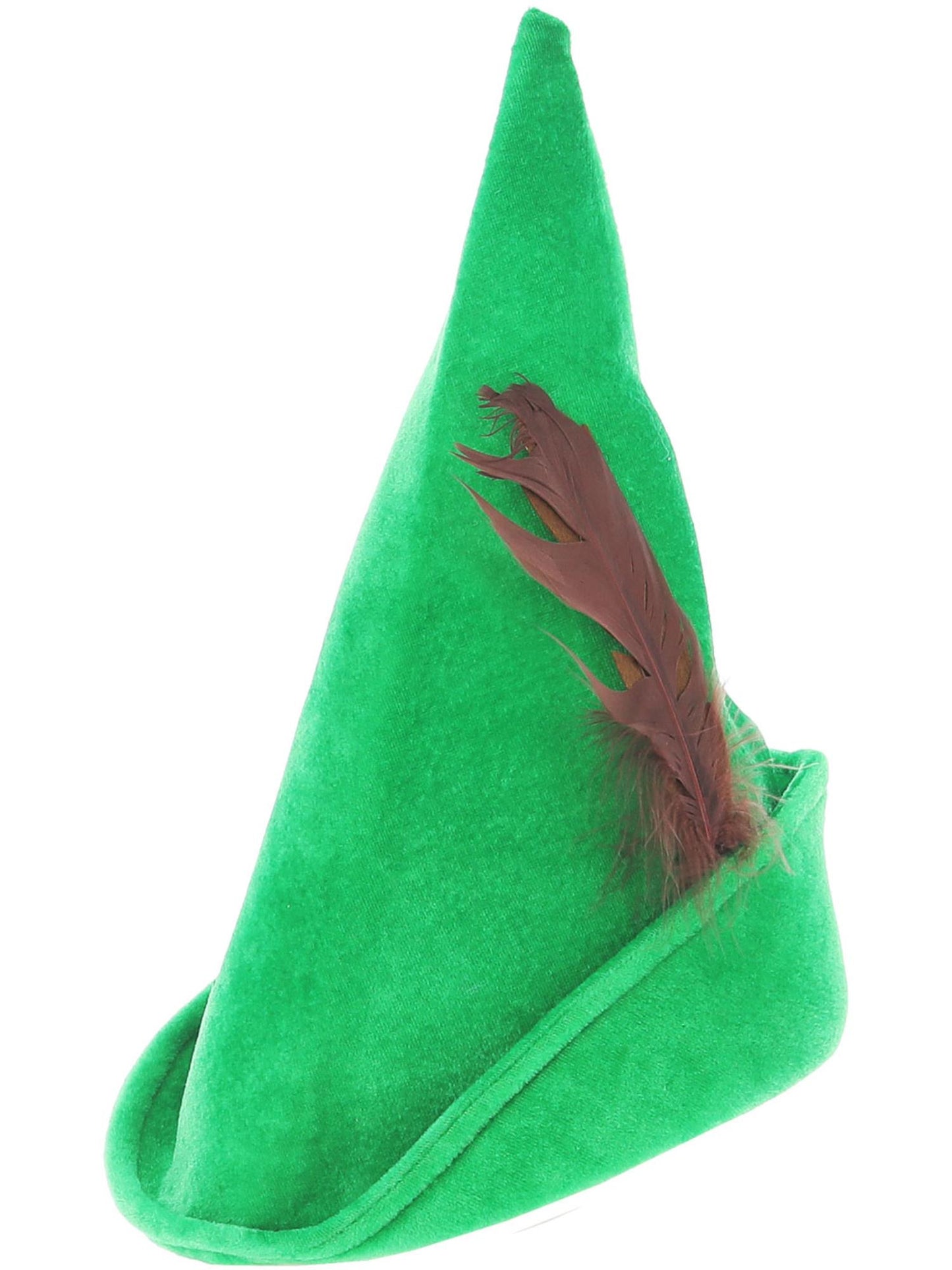 Robin Hood Hat, Green Wholesale
