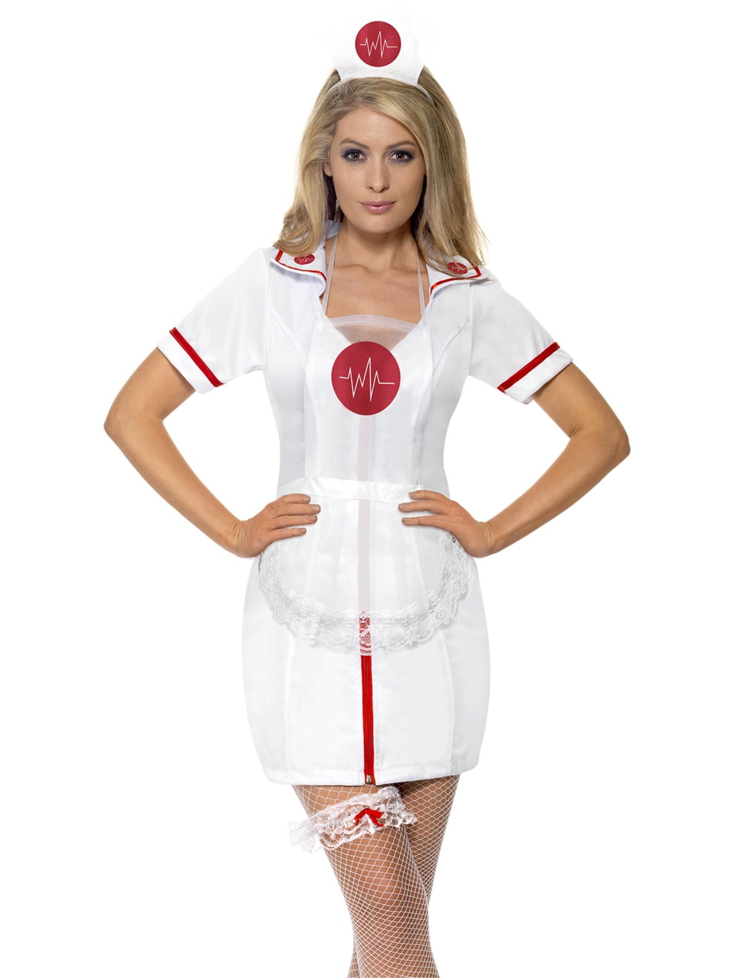Nurse's Set, White Wholesale