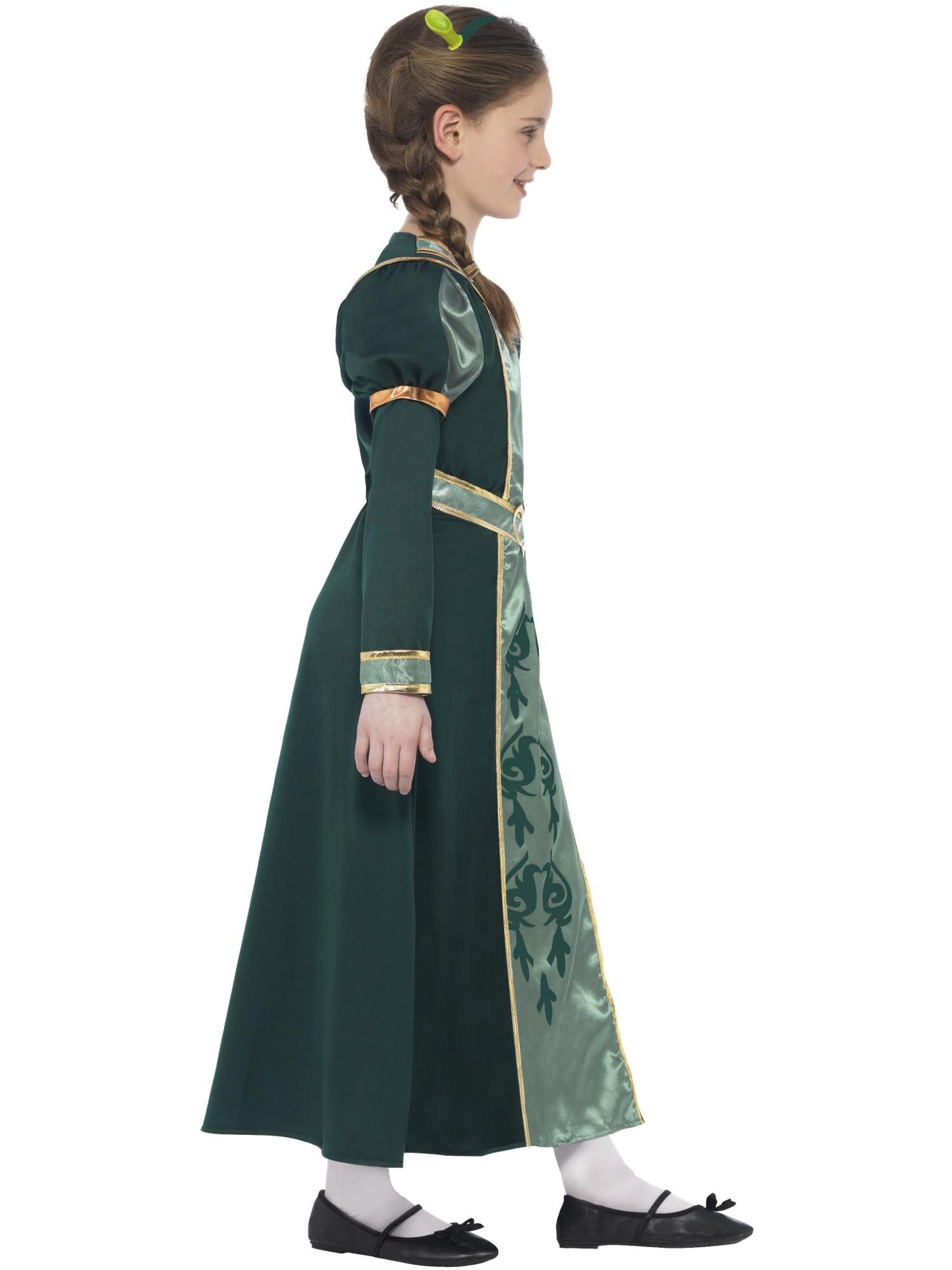 Shrek Princess Fiona Costume, Green Wholesale