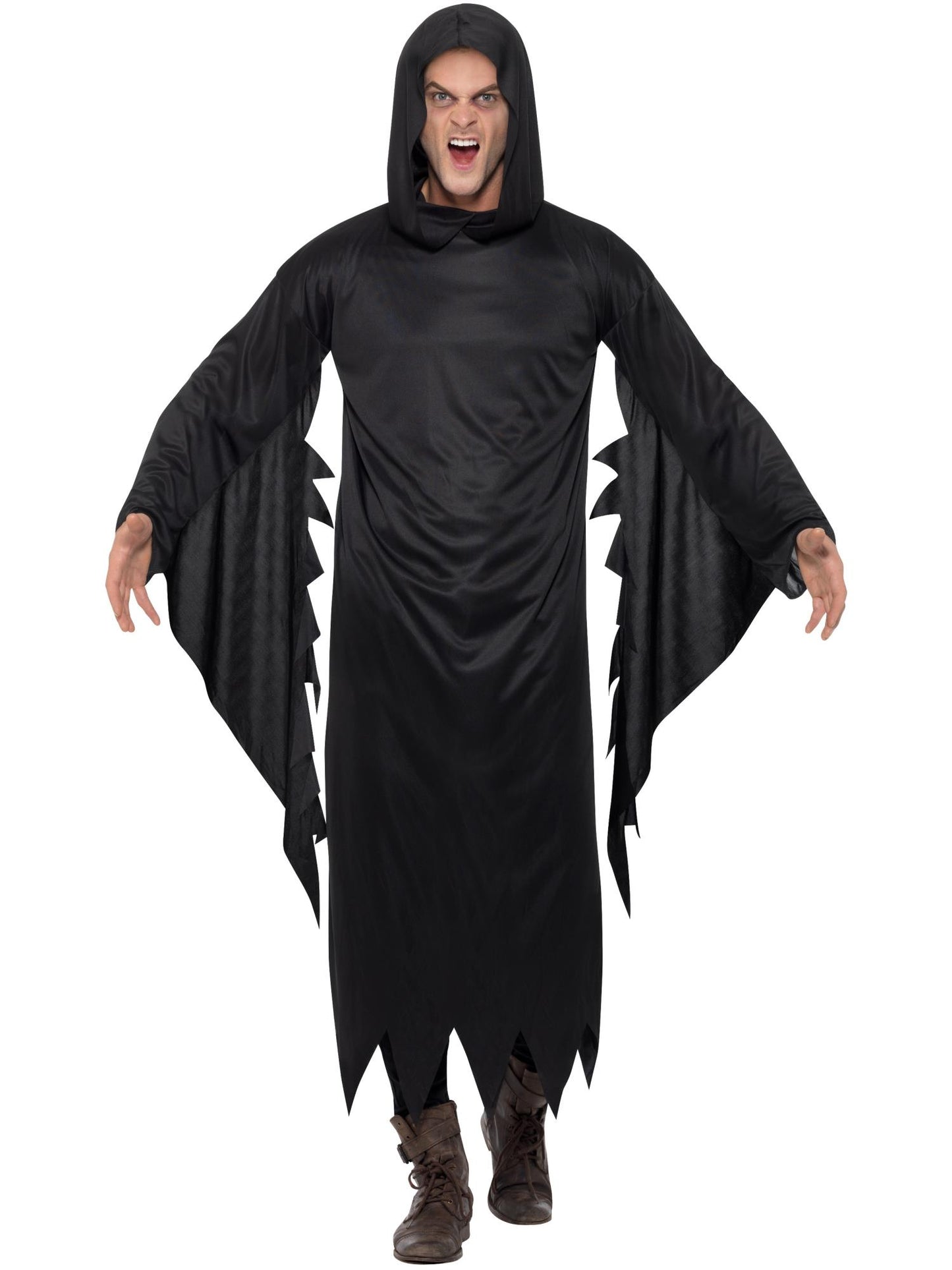 Screamer Costume, Black Wholesale
