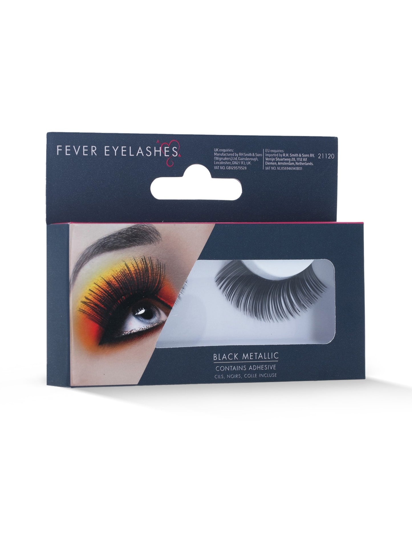 Eyelashes, Black Wholesale