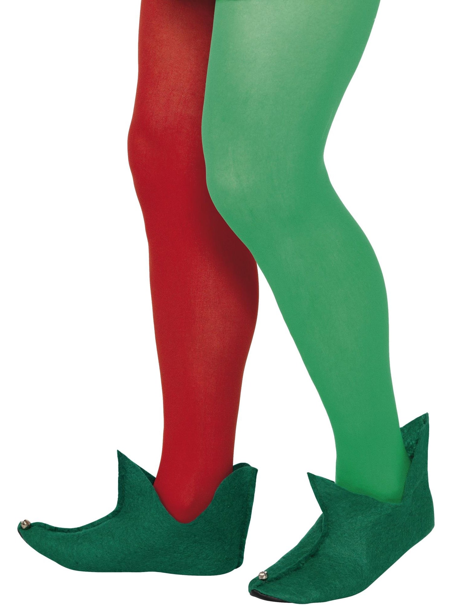 Elf Boots, Green Wholesale
