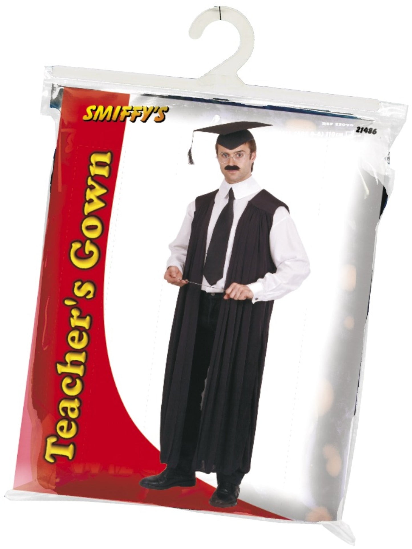 Teachers Gown, Black Wholesale