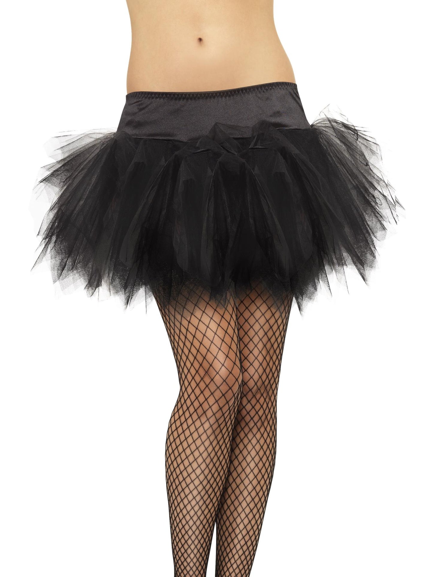 Tutu, Frilly, Black Wholesale