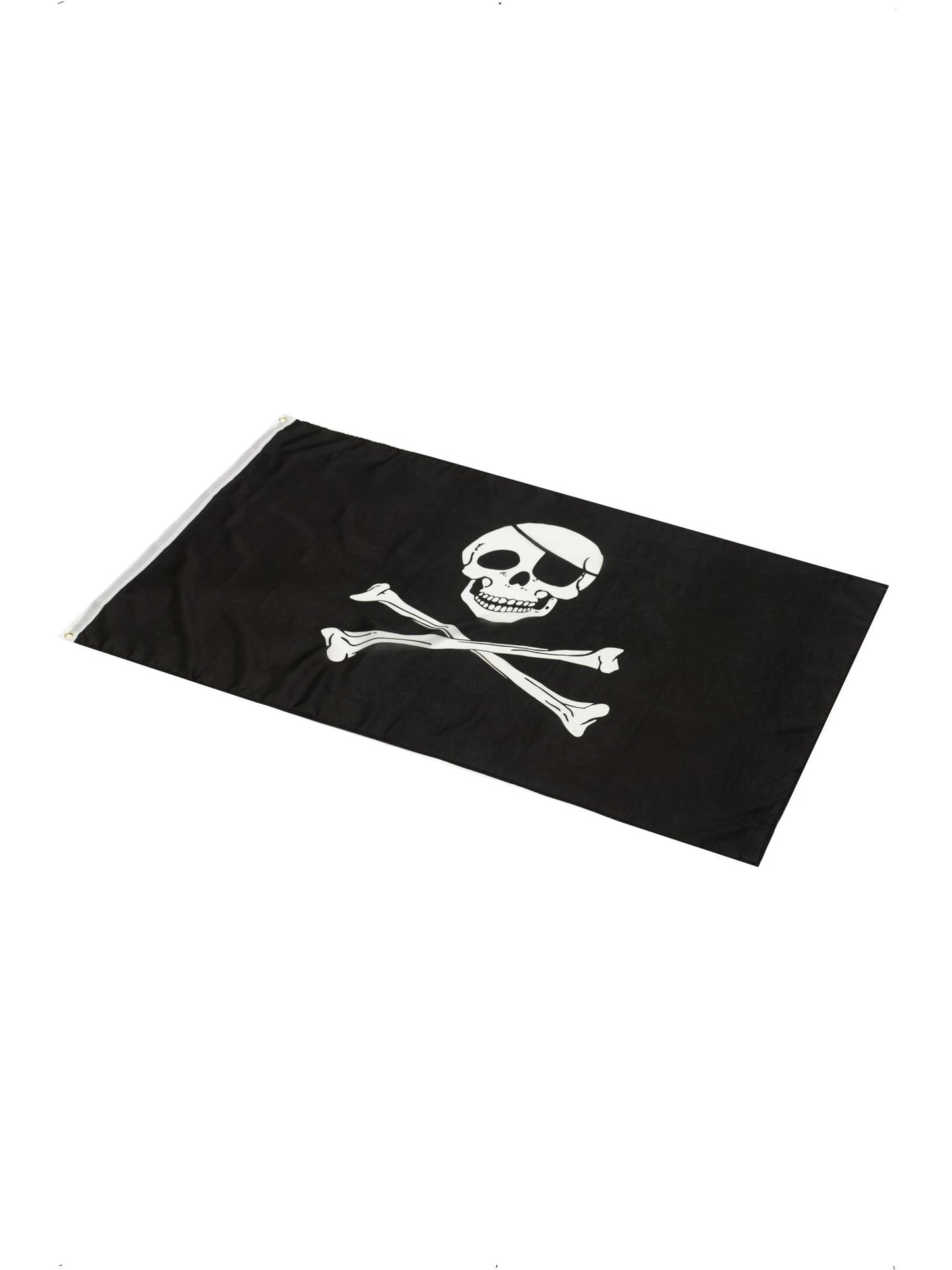 Pirate Flag, approx 152x91cm / 60x36in, Black Wholesale