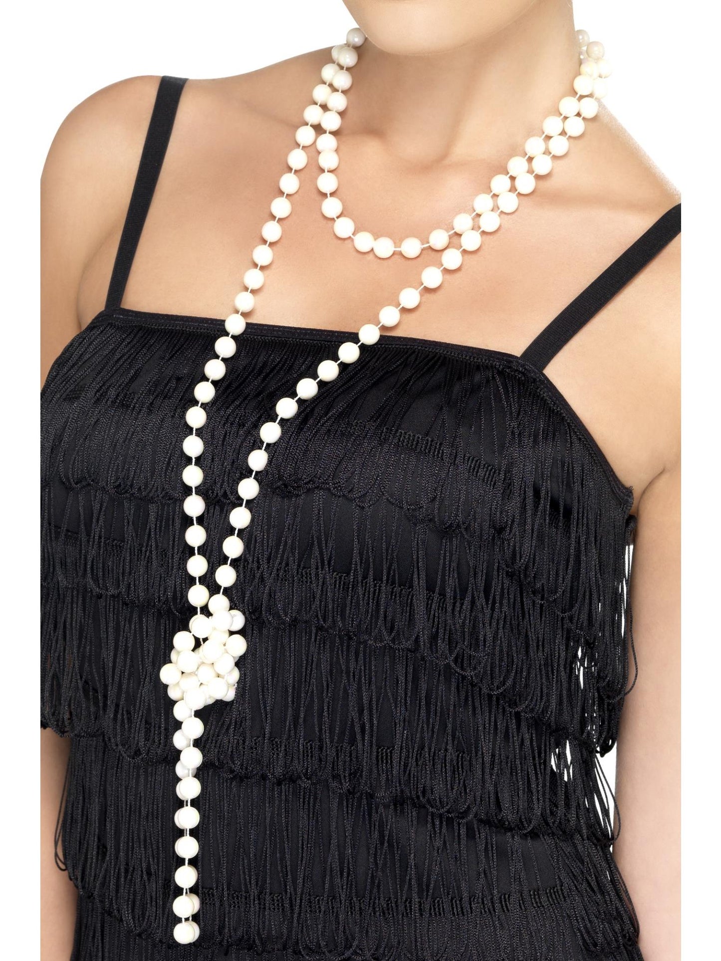 Collier de perles, 180cm / 71in de long