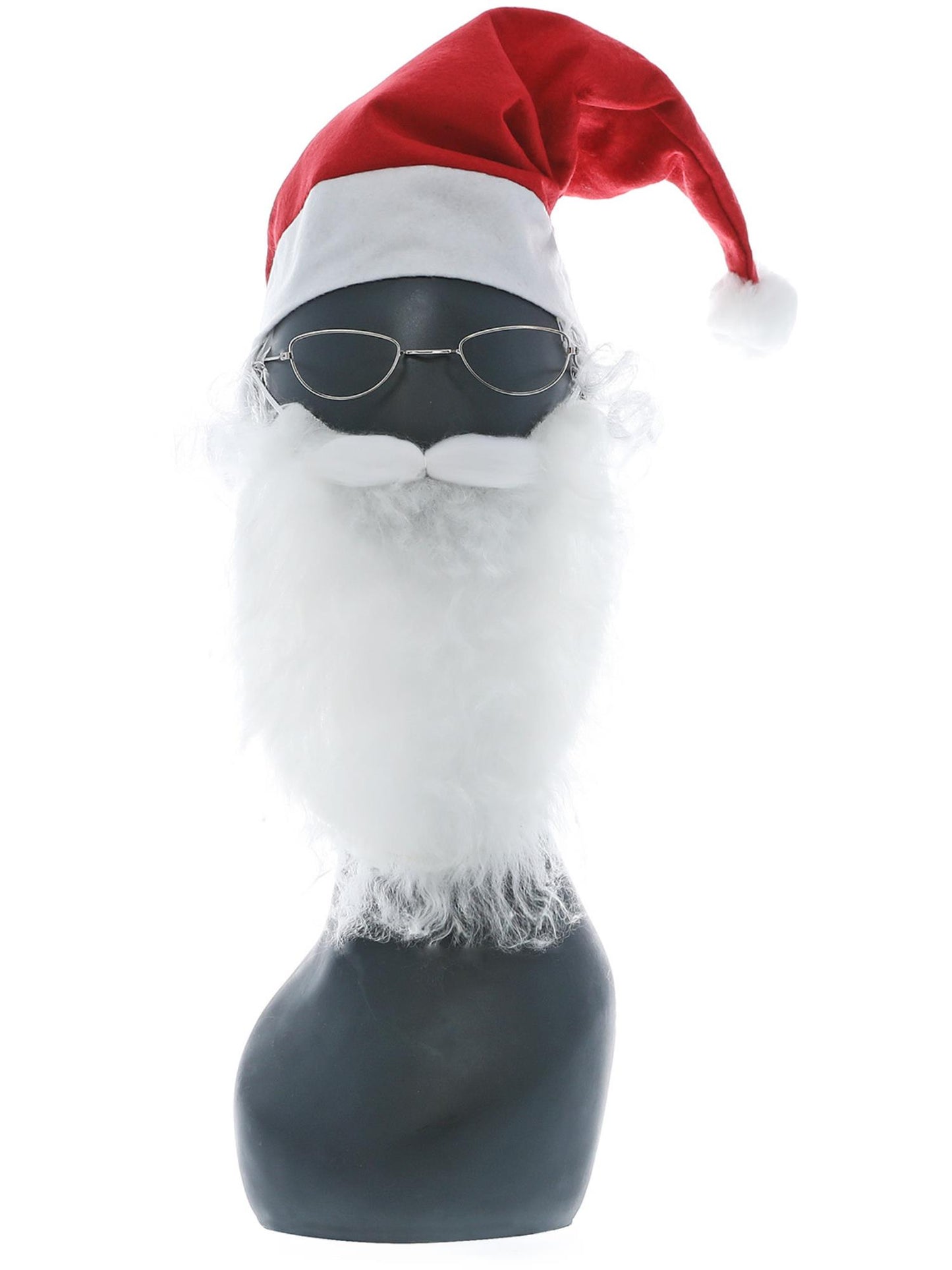 Santa Dress Up Kit, White Wholesale