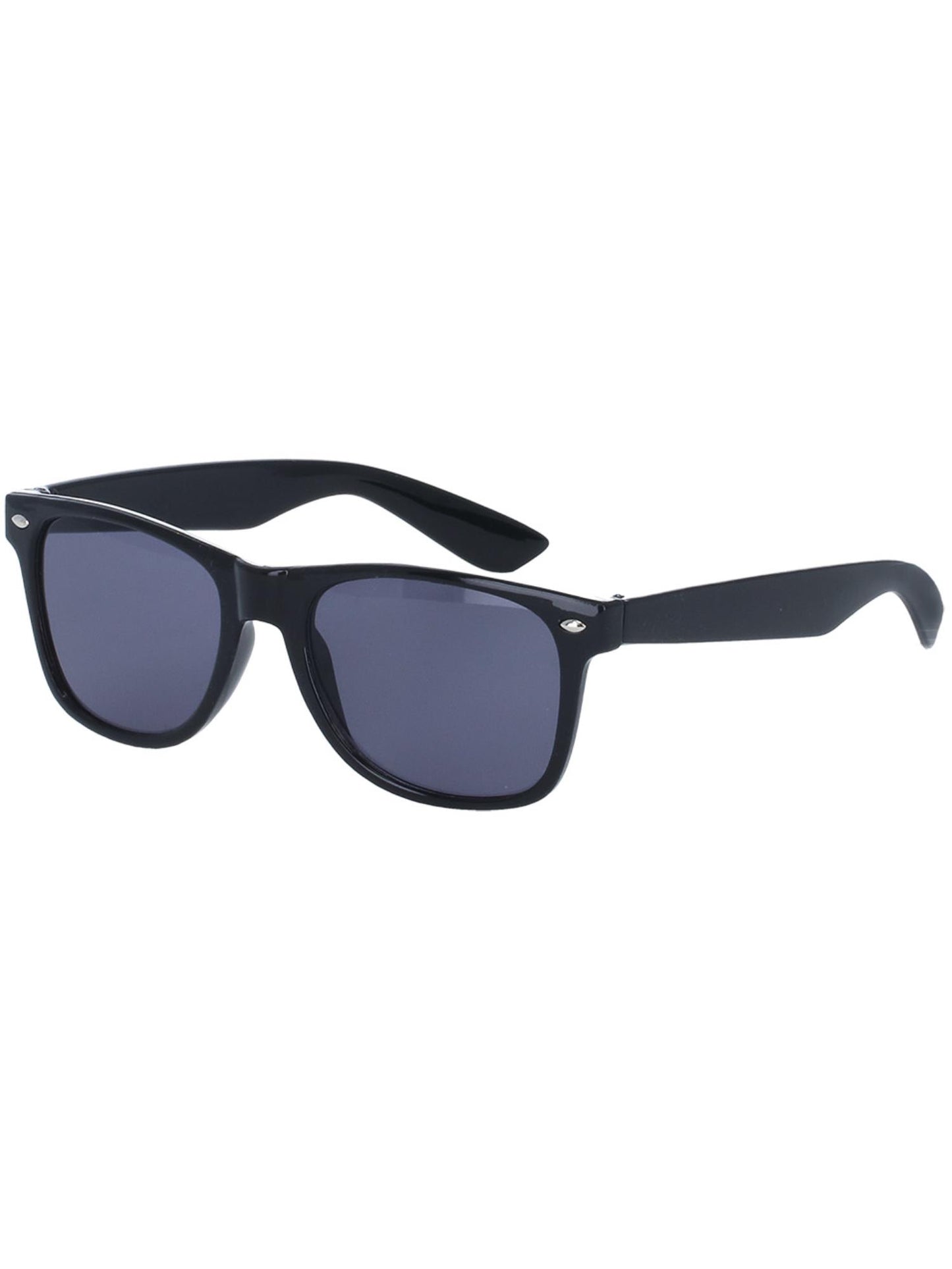 Lunettes style années 50, noires