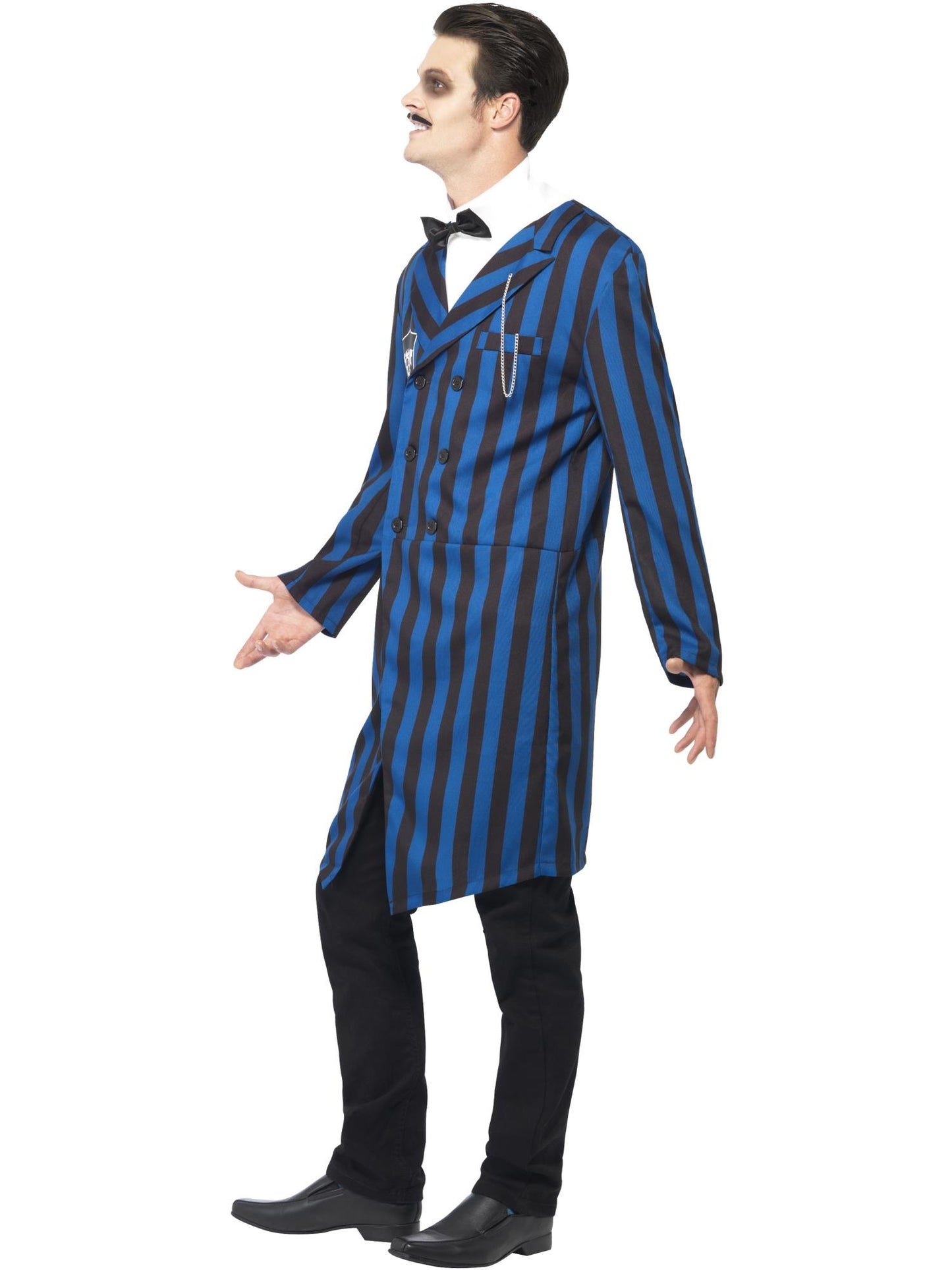 Duke of the Manor Costume, Blue Wholesale