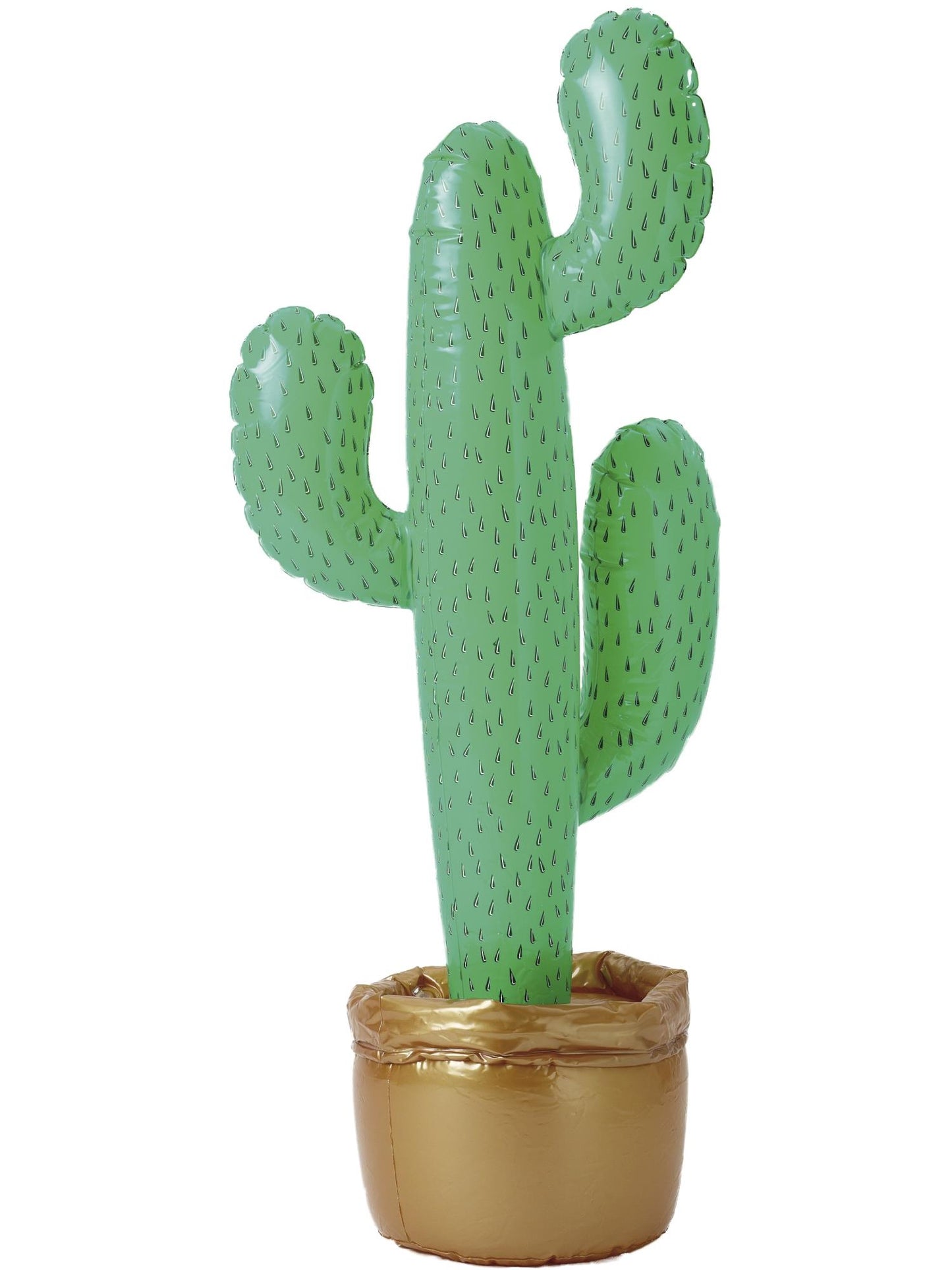 Cactus, env. 90cm, gonflable