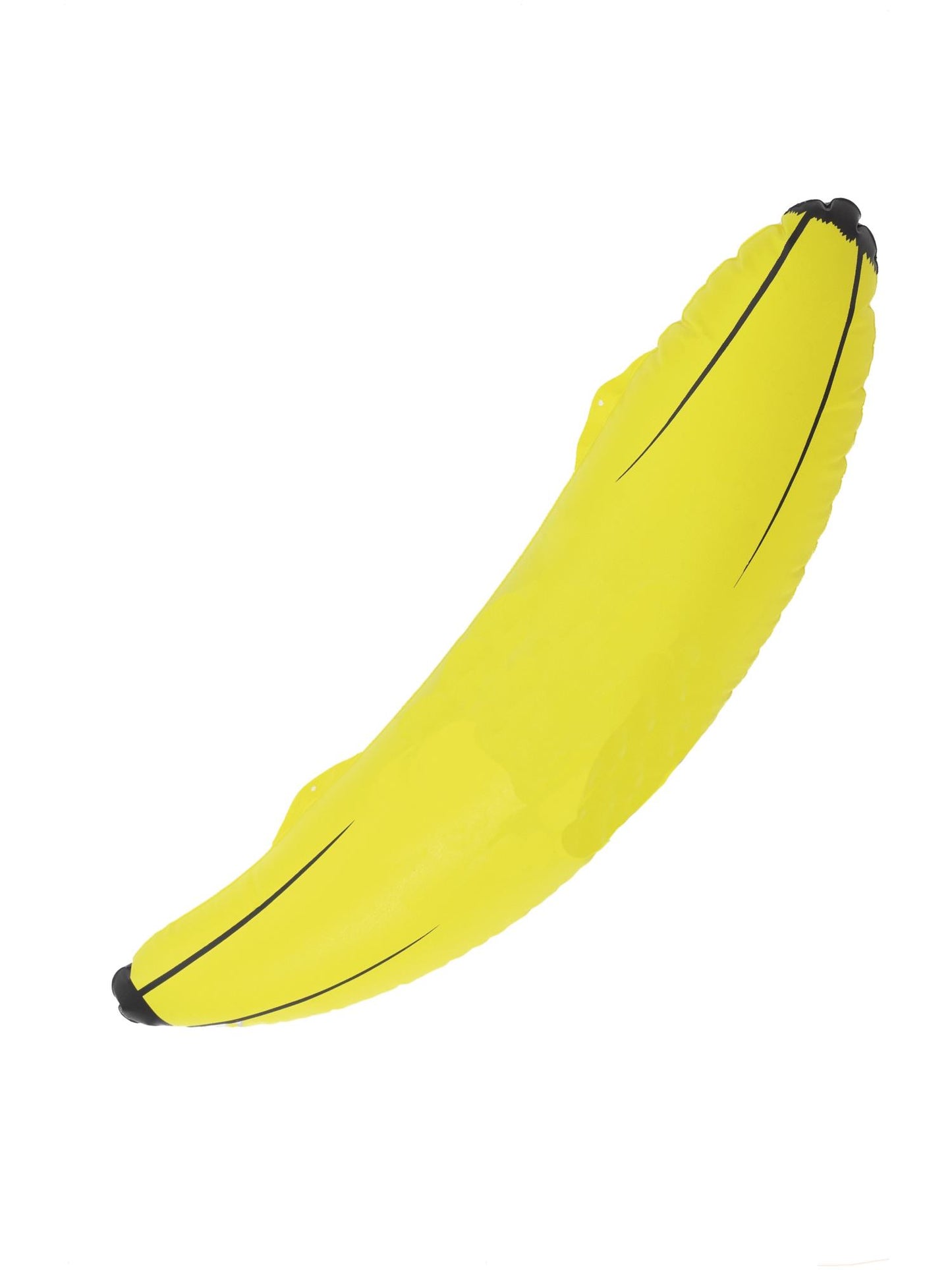 Banana, hinchable, 73cm/28 pulgadas