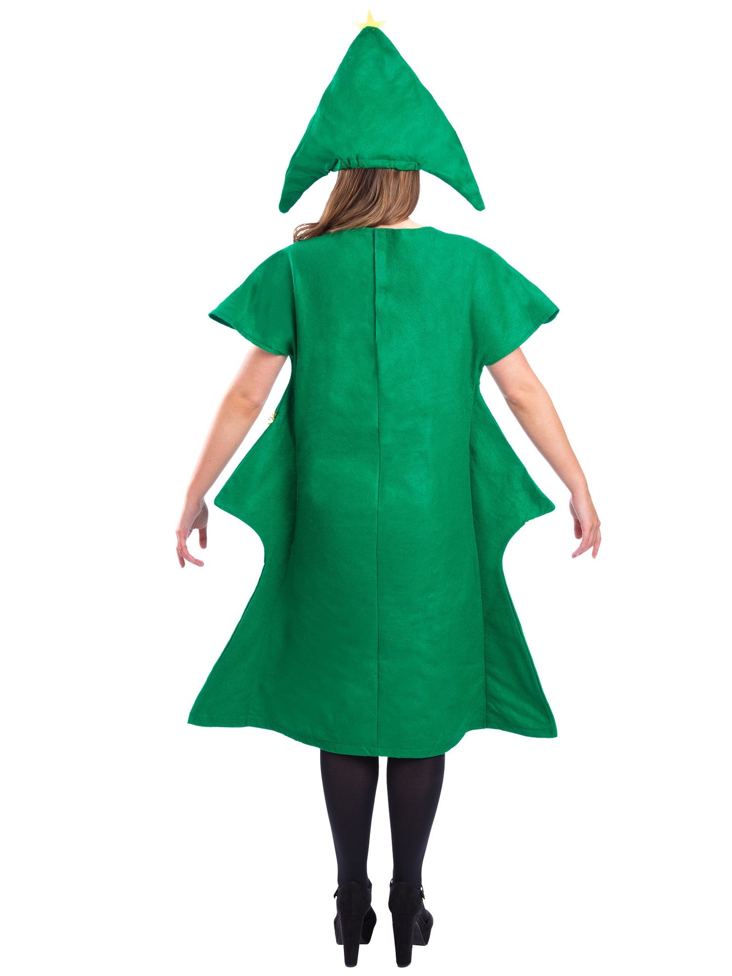 Christmas Tree Costume, Green Wholesale