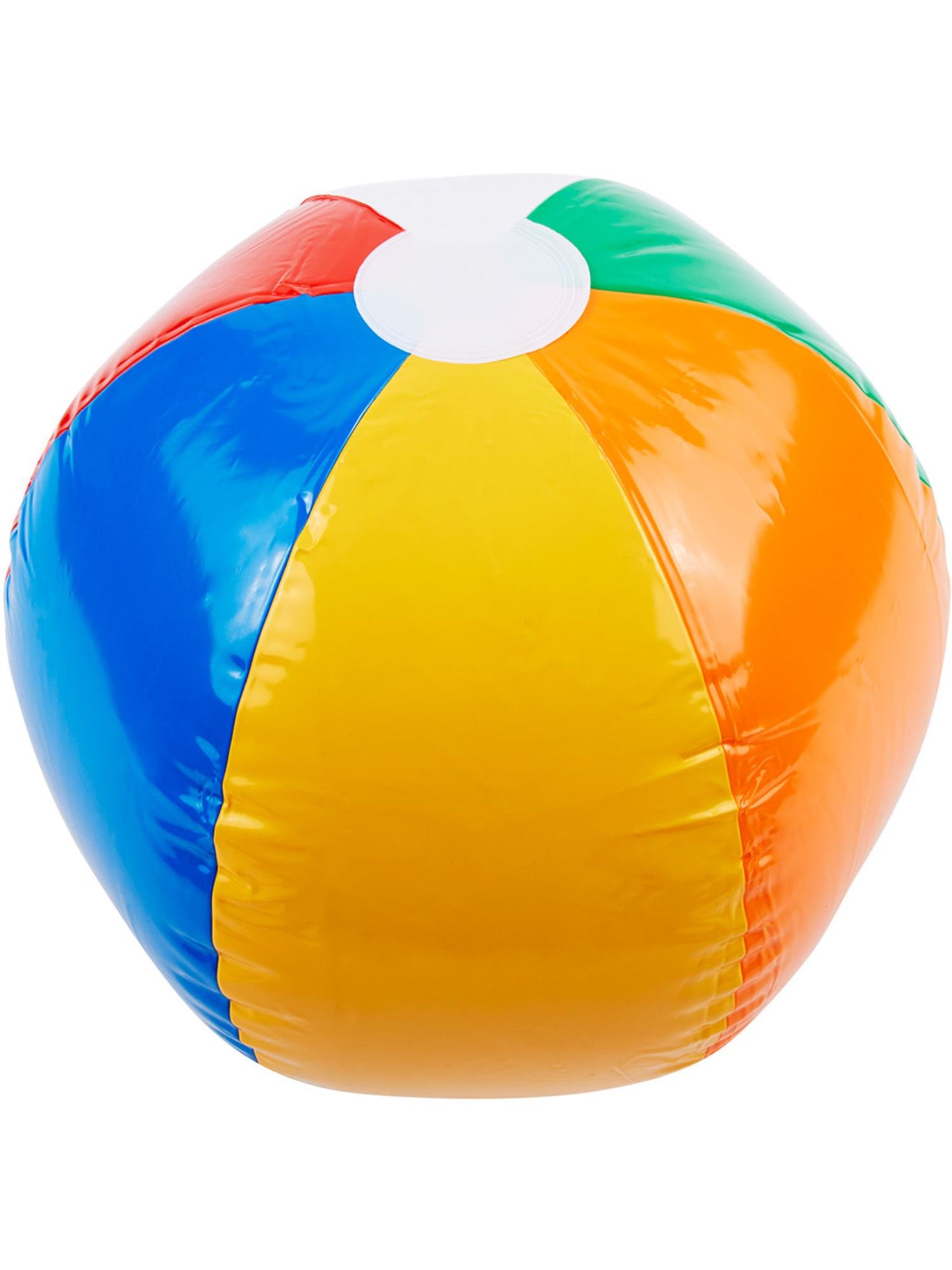 Inflatable Beach Ball, Multi-Coloured, Assorted Wholesale