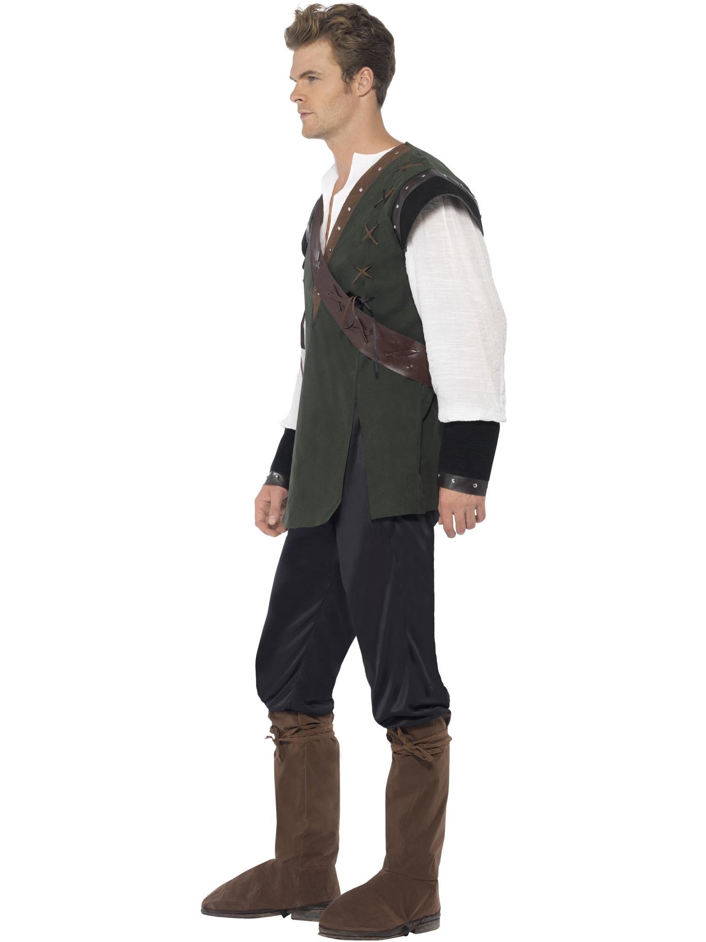 Robin Hood Costume, Green Wholesale