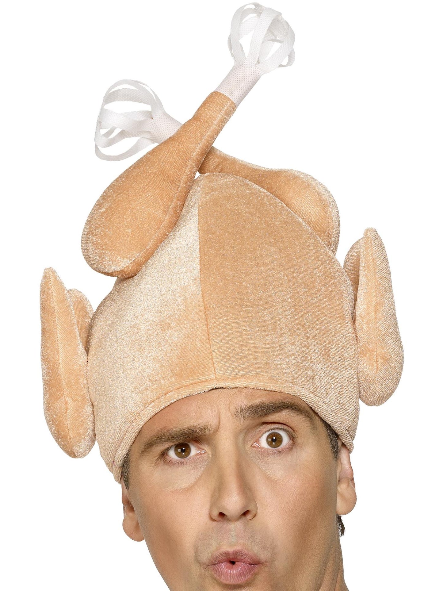 Turkey Hat, Nude Wholesale