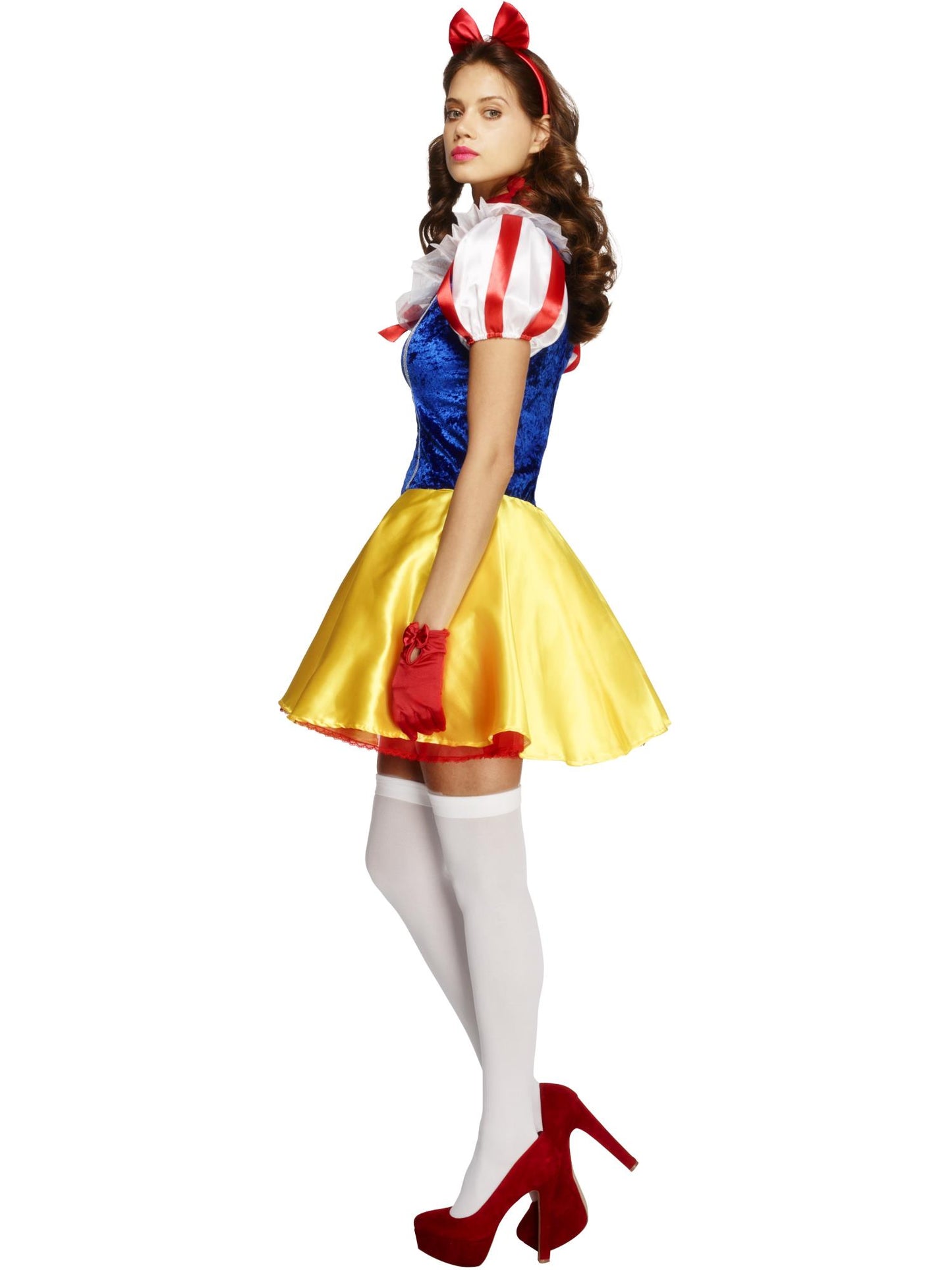 Fever Fairytale Costume, with Dress, Blue Wholesale