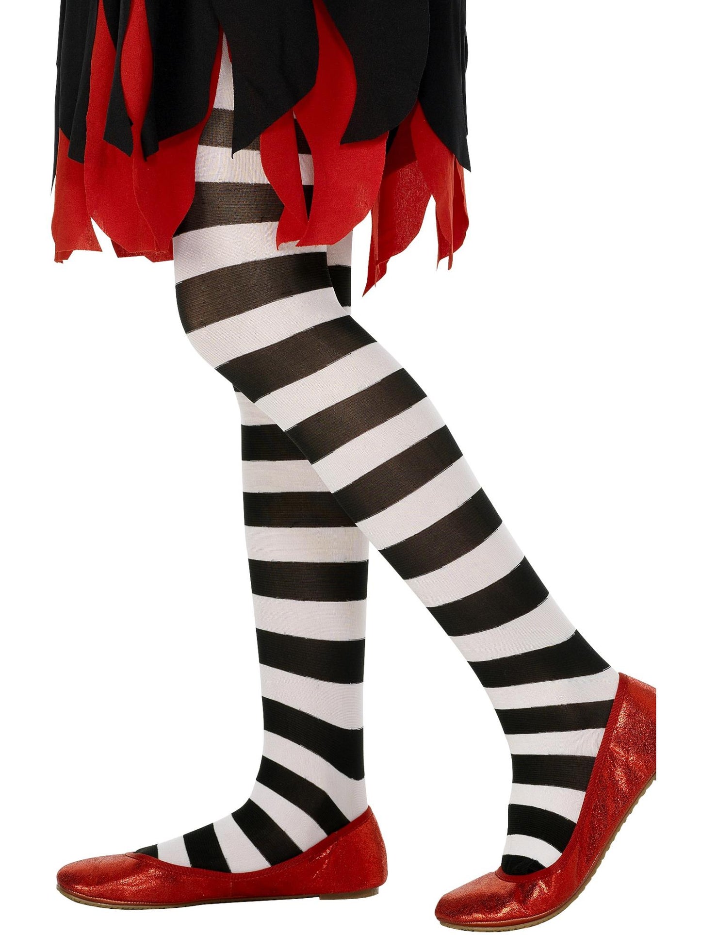 Tights, Black & White Wholesale