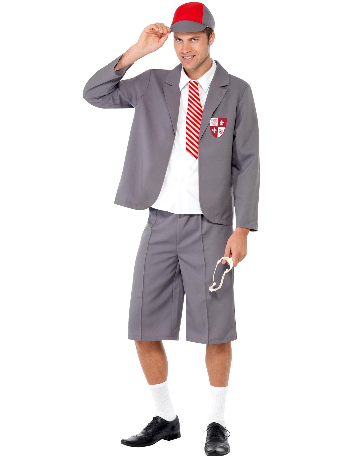 Schoolboy Costume, Grey Wholesale