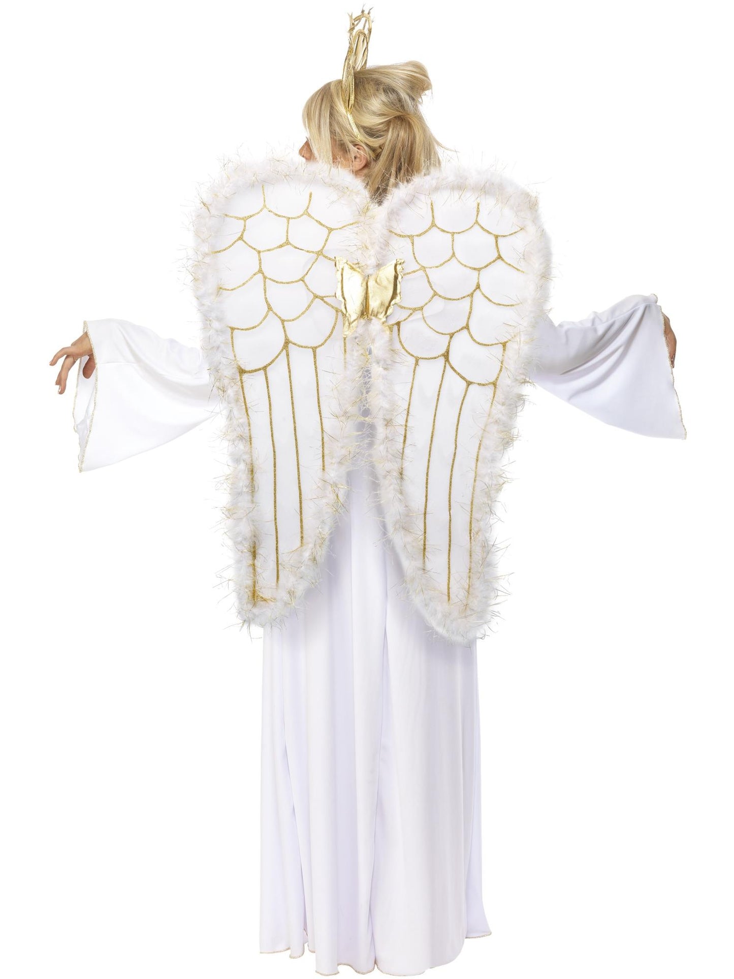 Angel Costume, White Wholesale