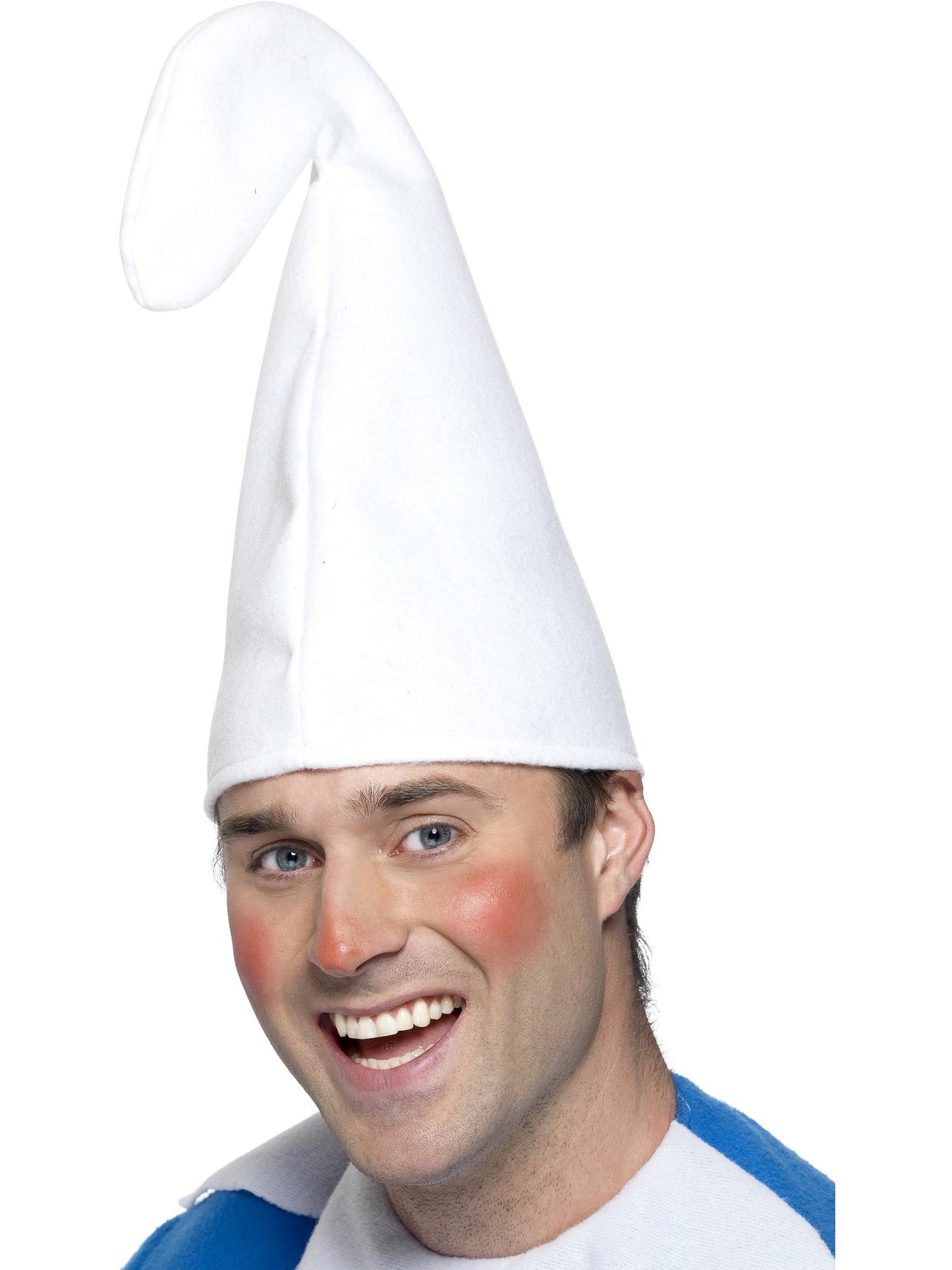 Gnome Hat, White Wholesale