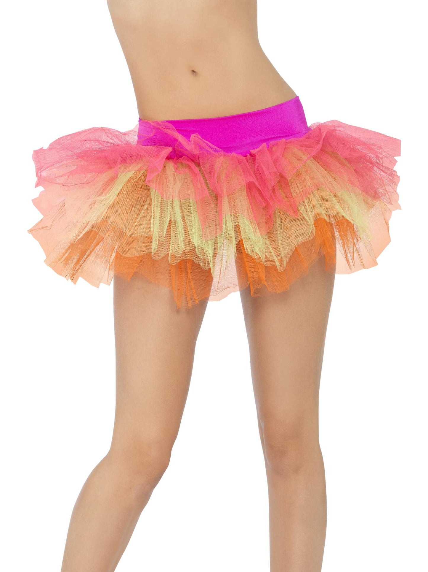 Tutu Underskirt, Multi-Coloured Wholesale