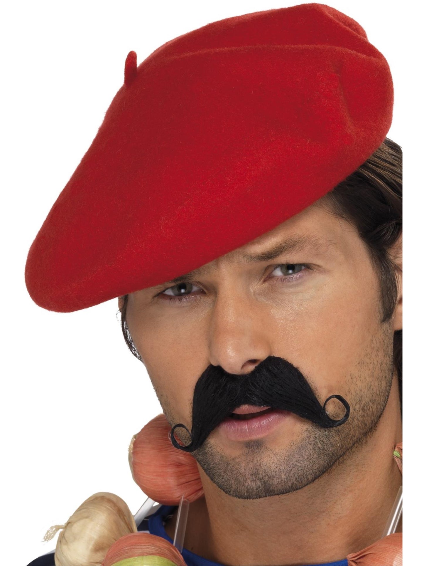 Beret, Red Wholesale