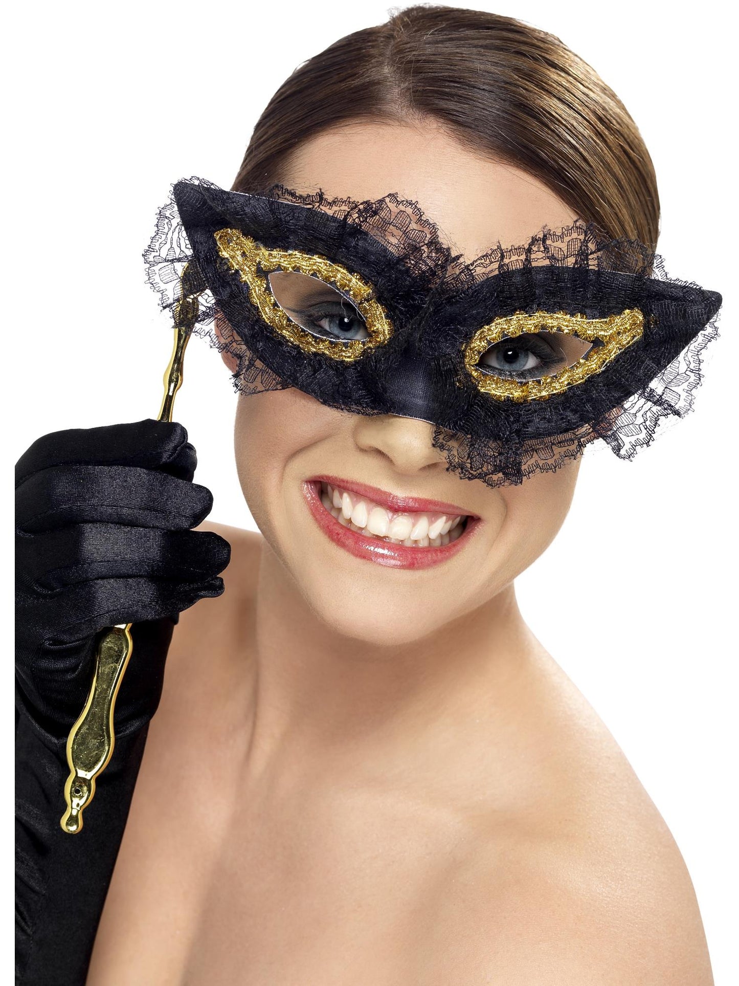 Fastidious Eyemask, Black Wholesale