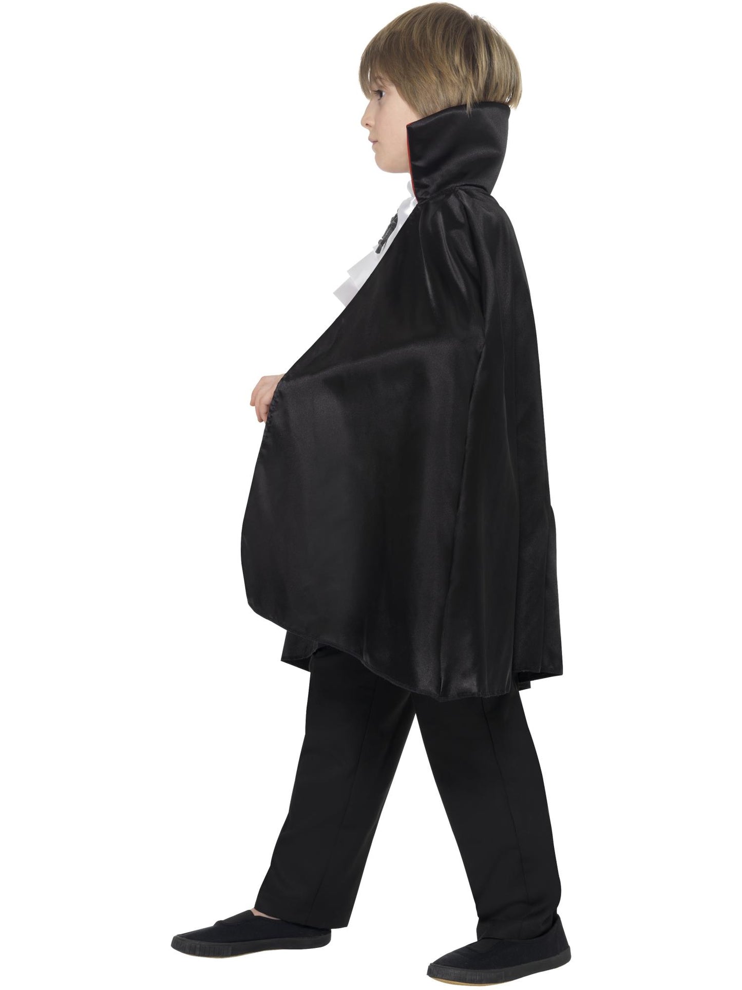 Dracula Boy Costume, Black Wholesale