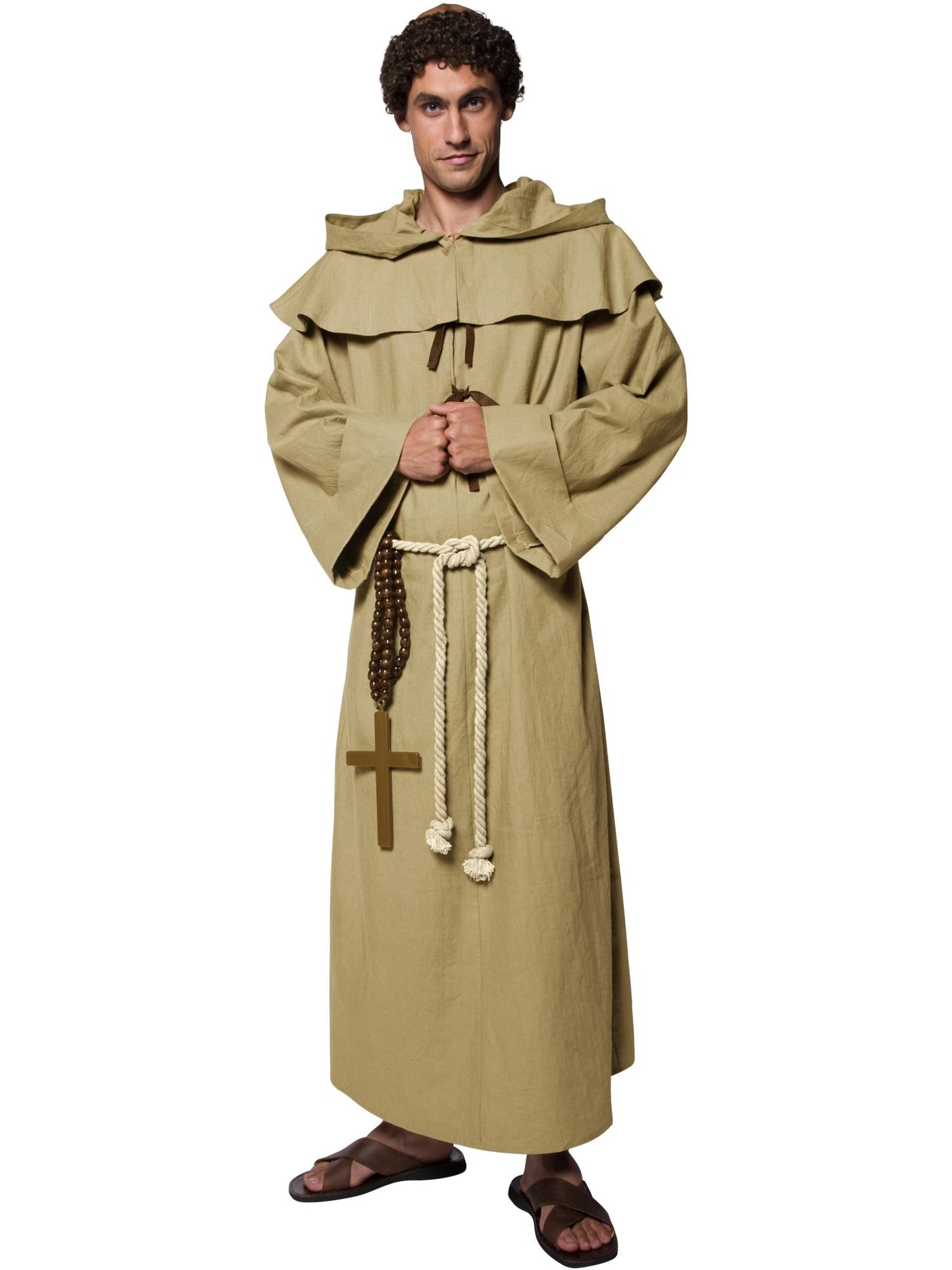 Tales of Old England Friar Tuck, Brown Wholesale