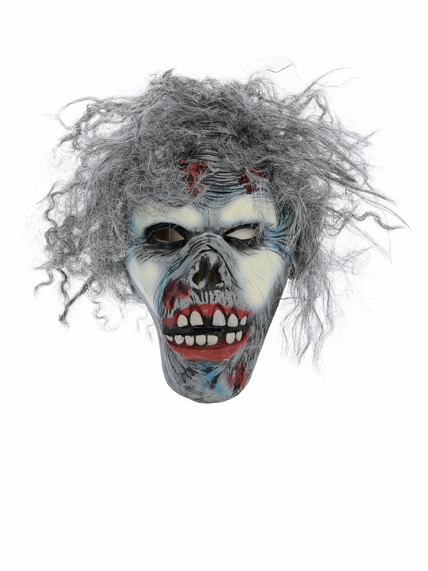 Masque zombie pourri, Couvrant la tête, latex