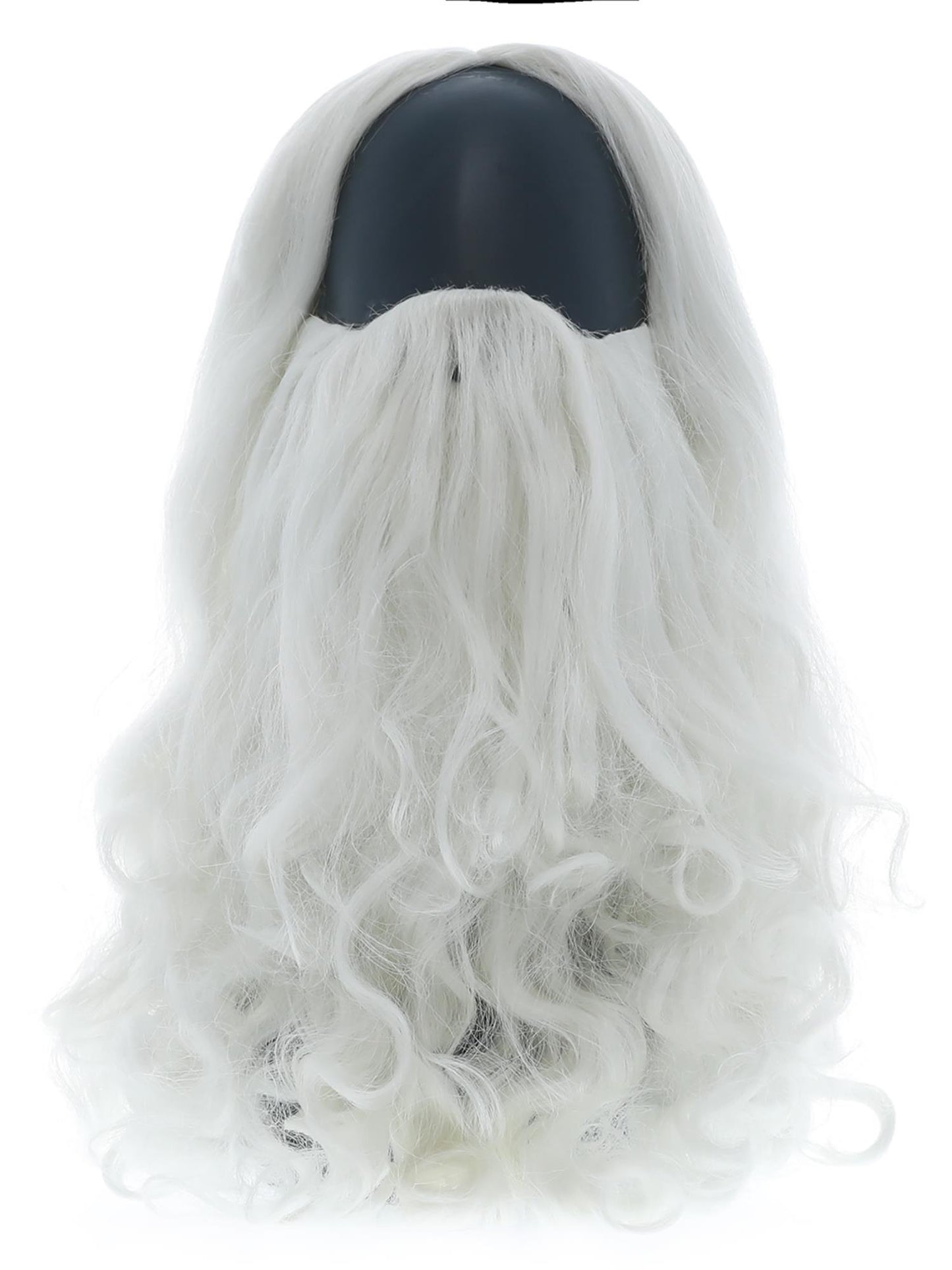 Santa Dress Up Kit, White Wholesale