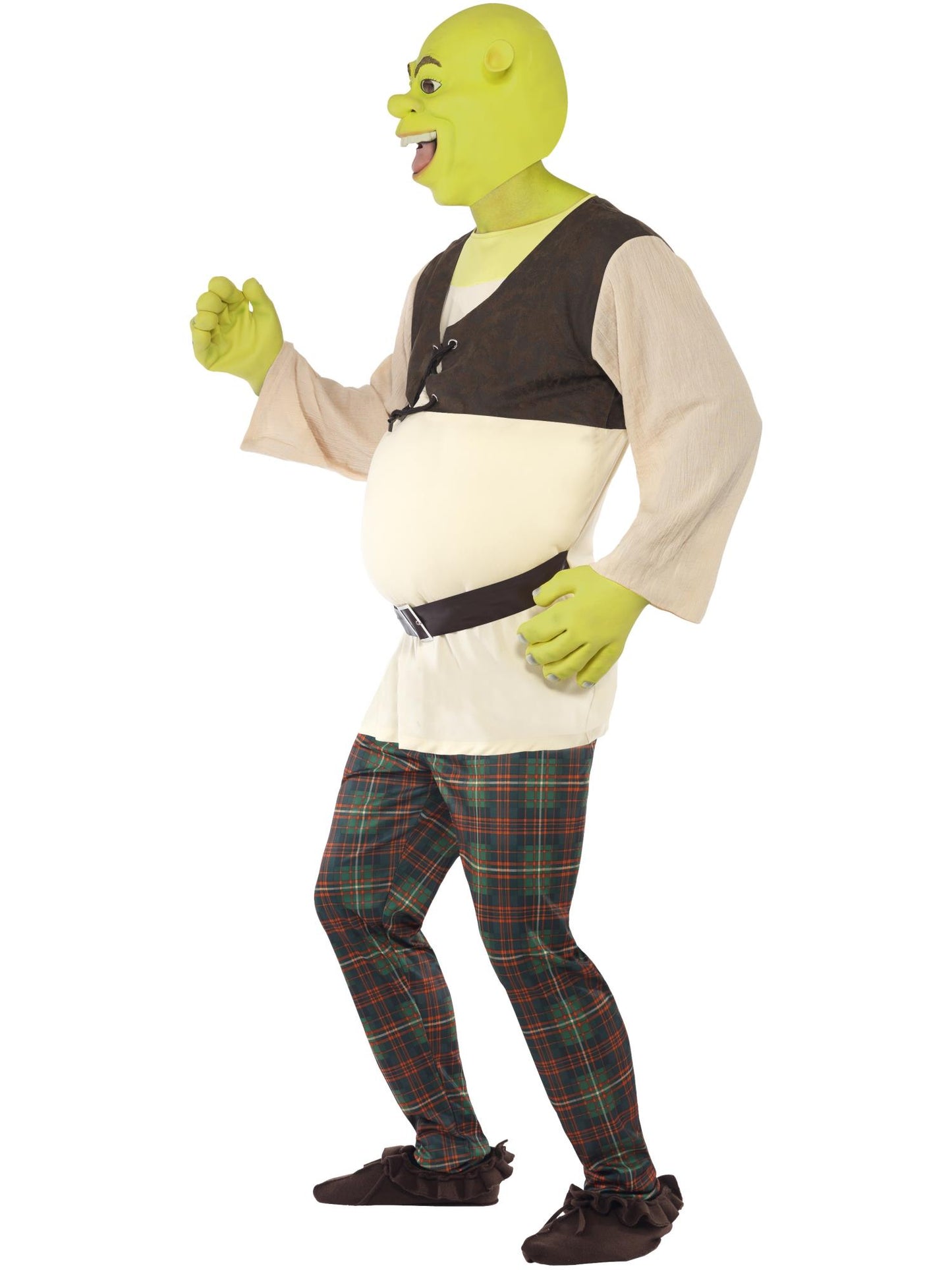 Shrek Costume, Green Wholesale