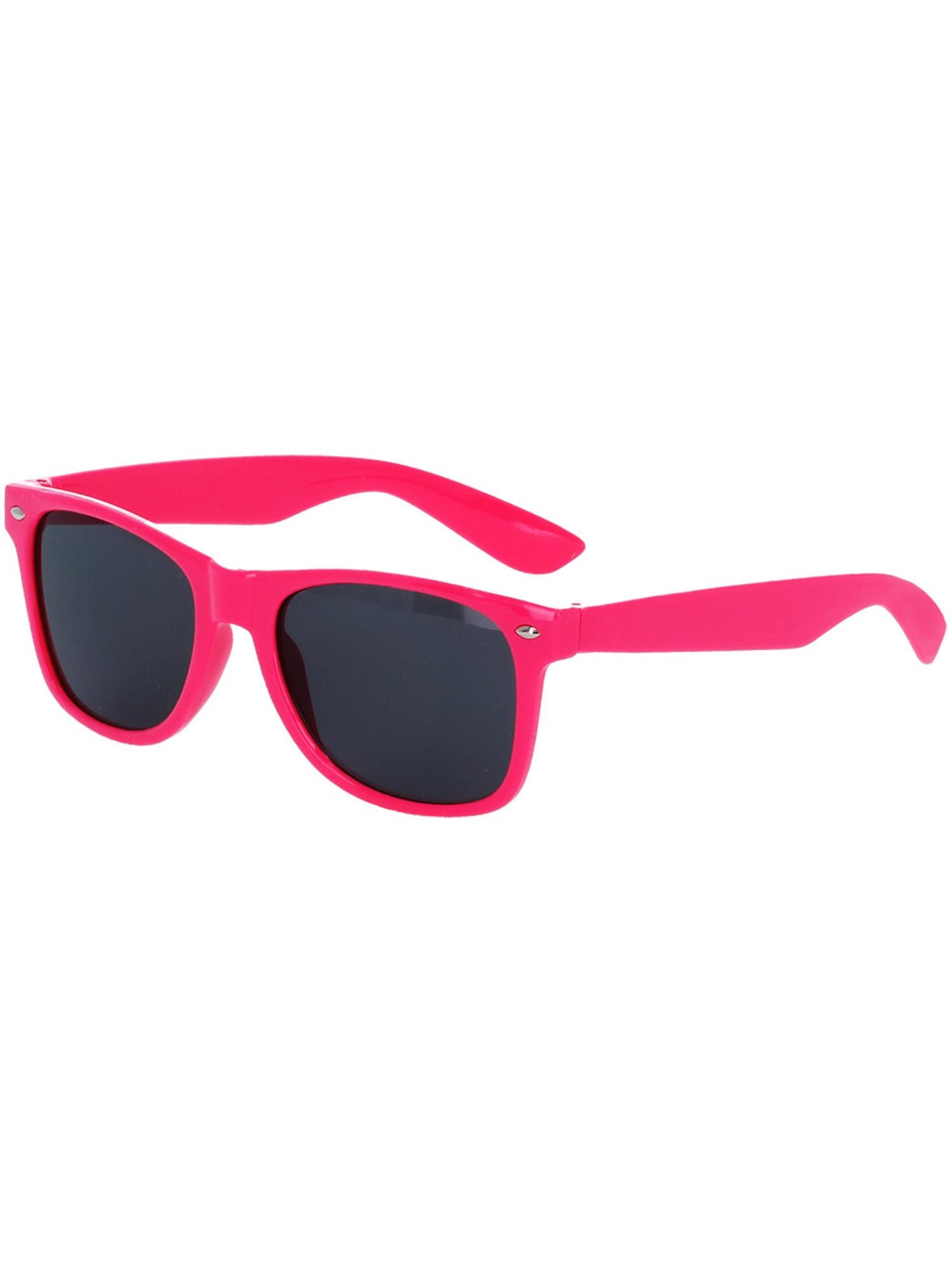 Lunettes fluo, assorties