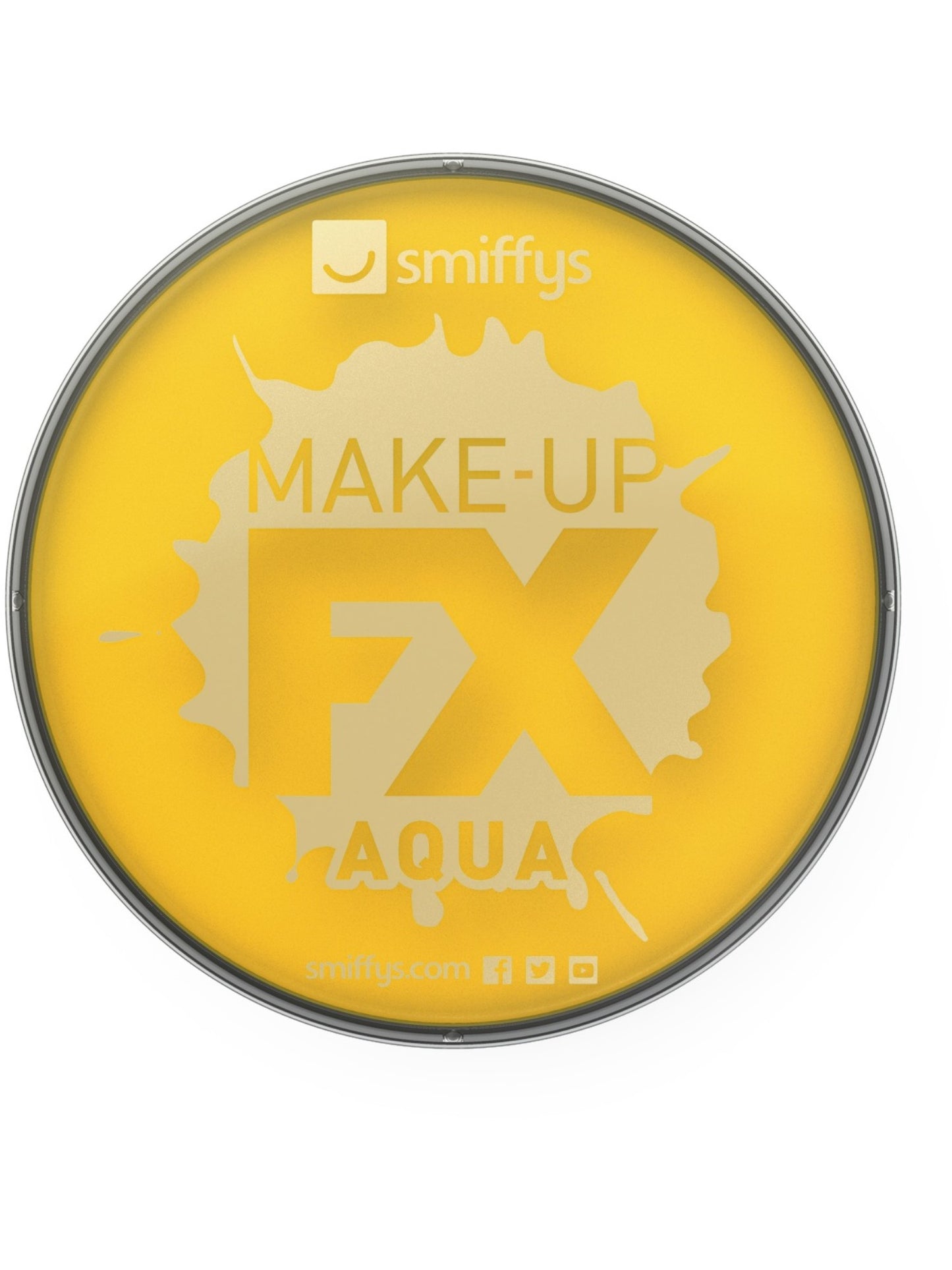 Smiffys Make-Up FX, Yellow Wholesale