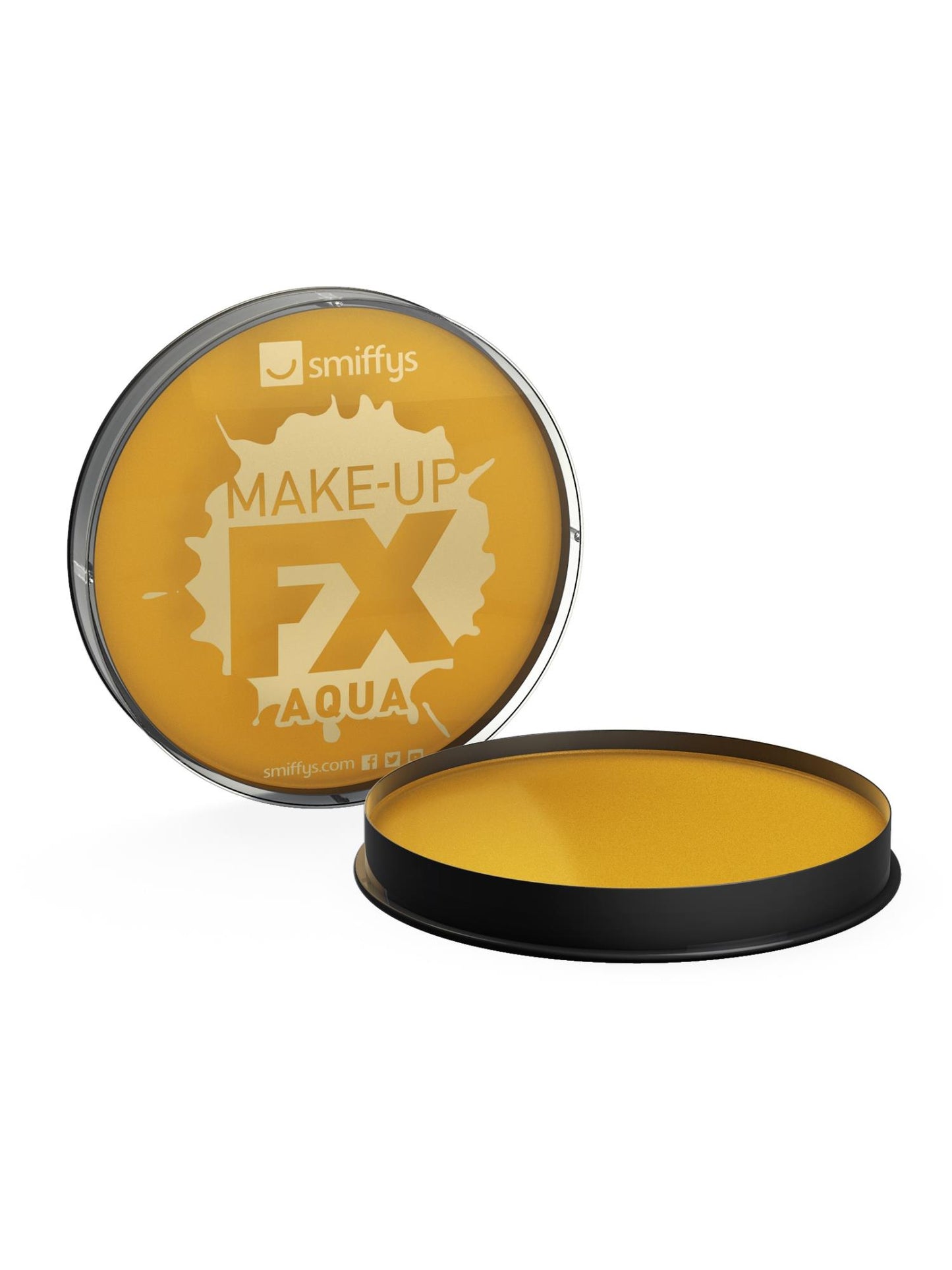 Smiffys Make-Up FX, Metallic Gold Wholesale