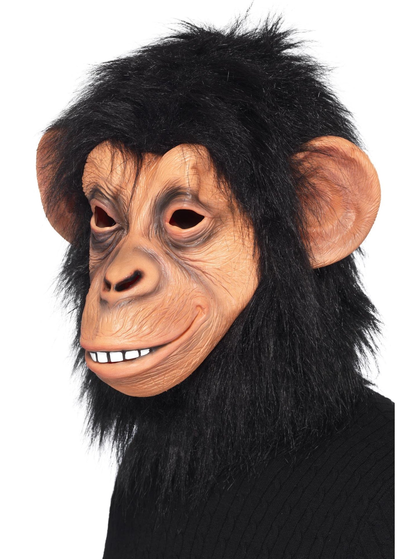 Chimp Mask, Black Wholesale