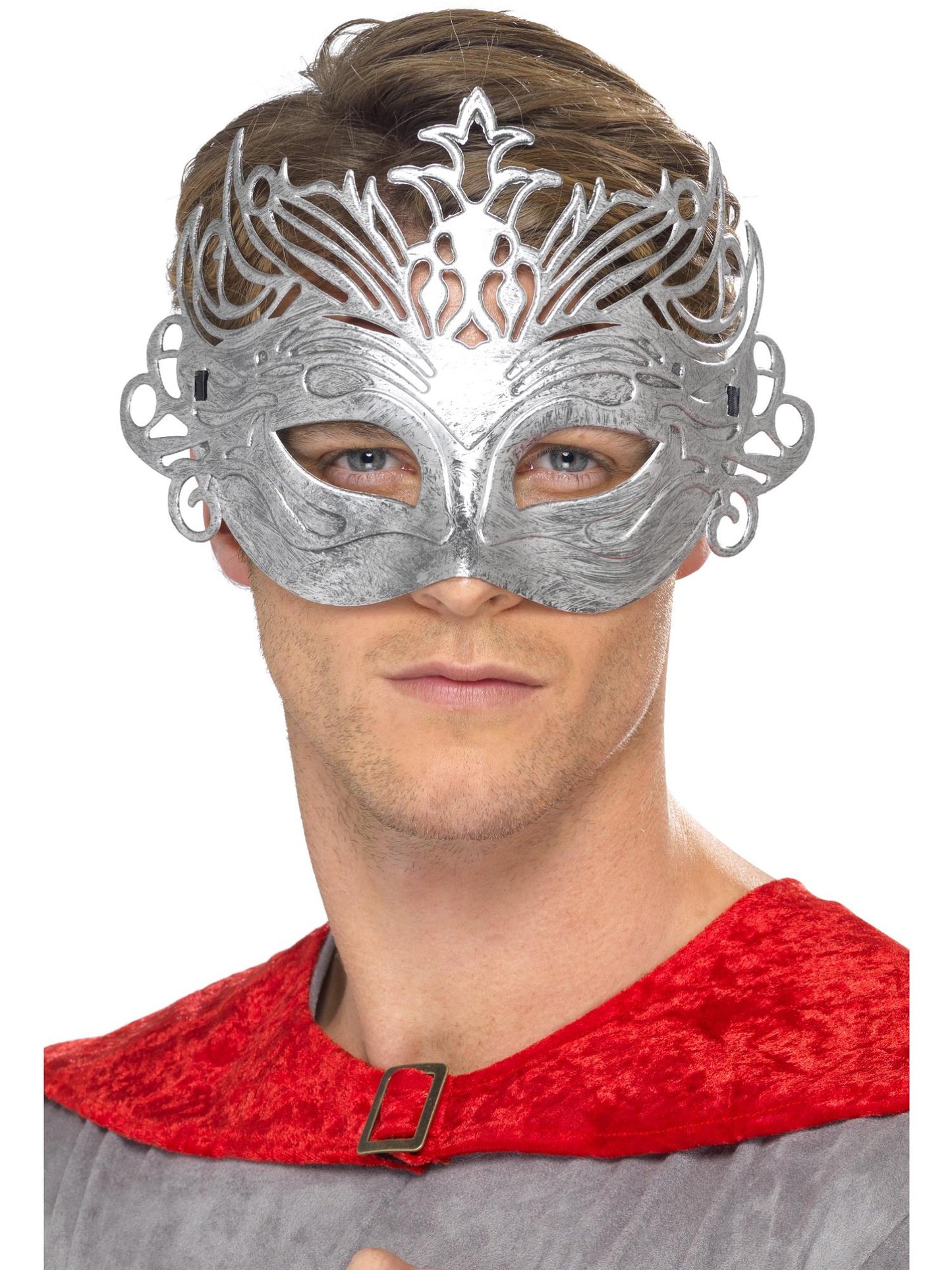 Colombina Silver Mask, Silver Wholesale