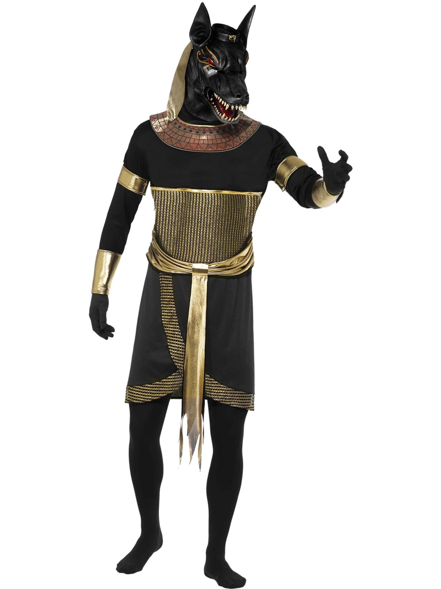 Anubis the Jackal, Black & Gold Wholesale