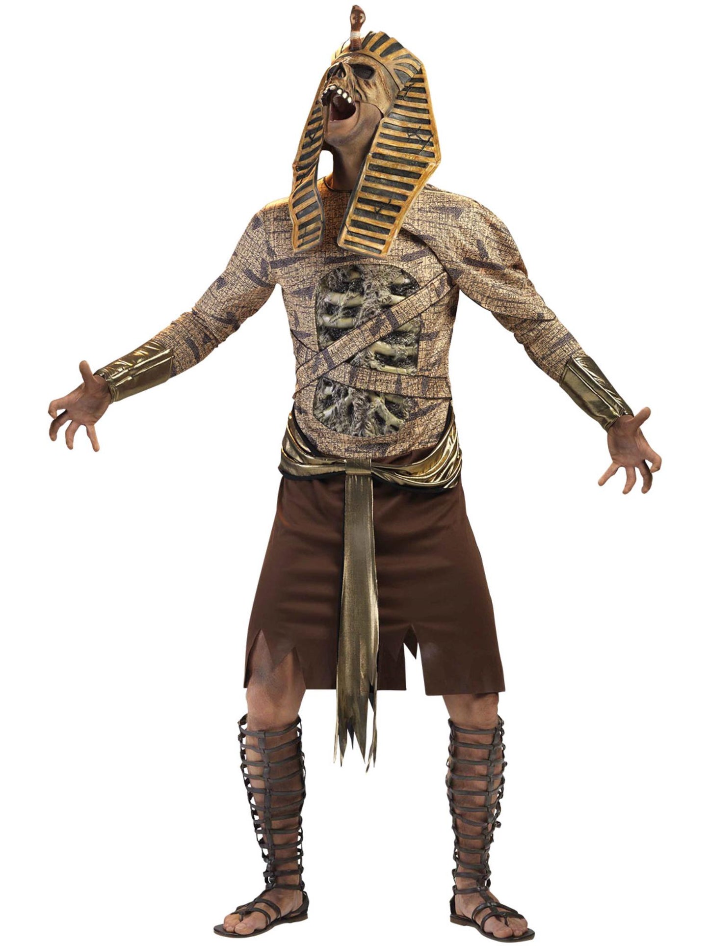 Zombie Pharaoh, Gold Wholesale