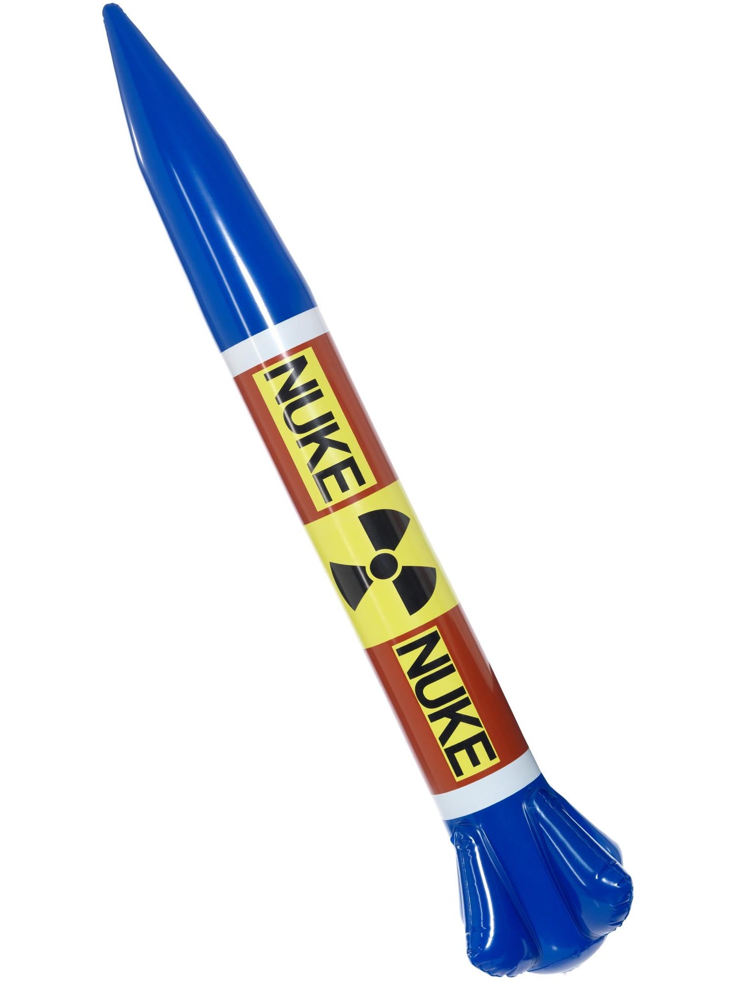 Misiles nucleares inflables, Varios colores