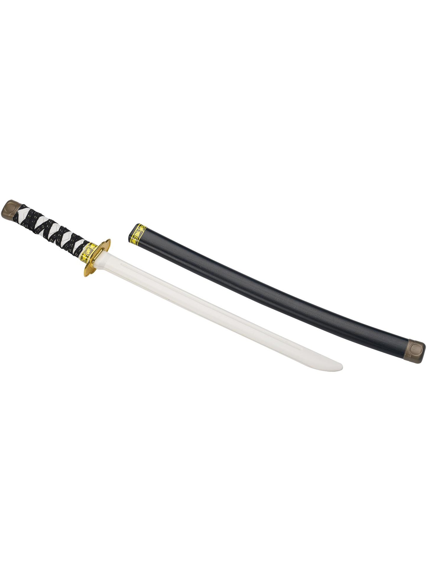 Ninja Warrior Sword, Black Wholesale