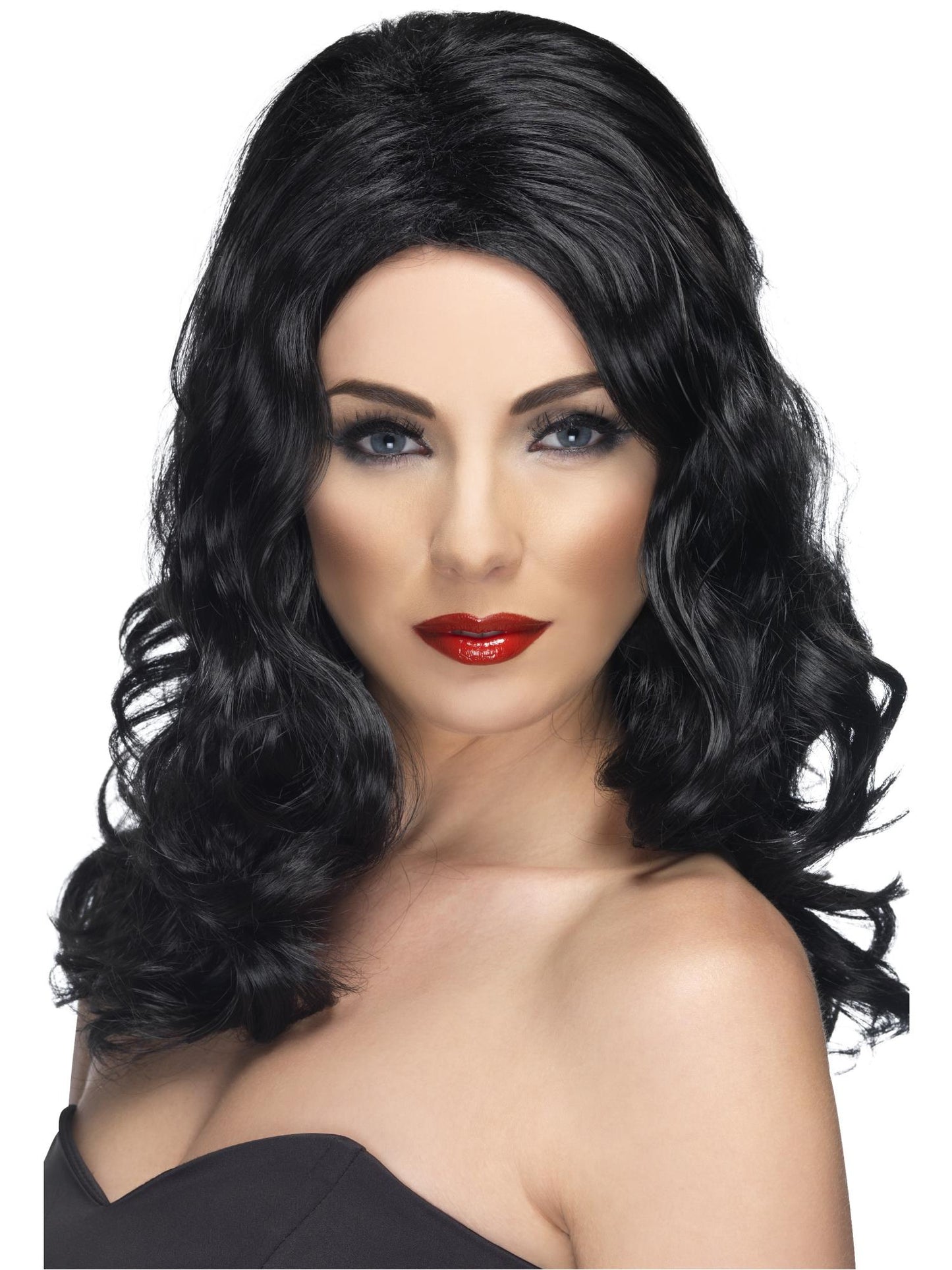 Glamorous Long and Wavy Wig Wholesale