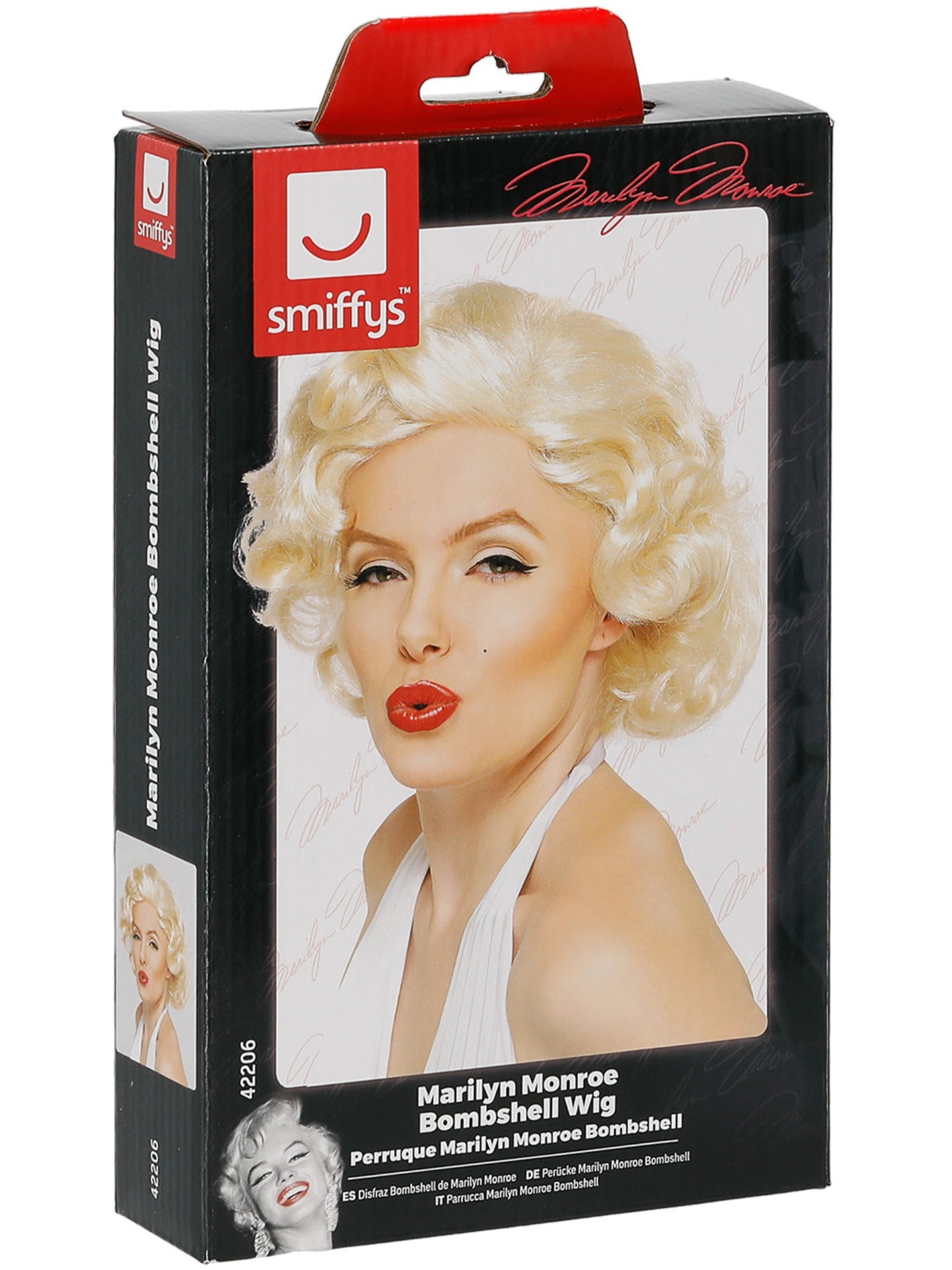 Blonde Bombshell Wig Wholesale