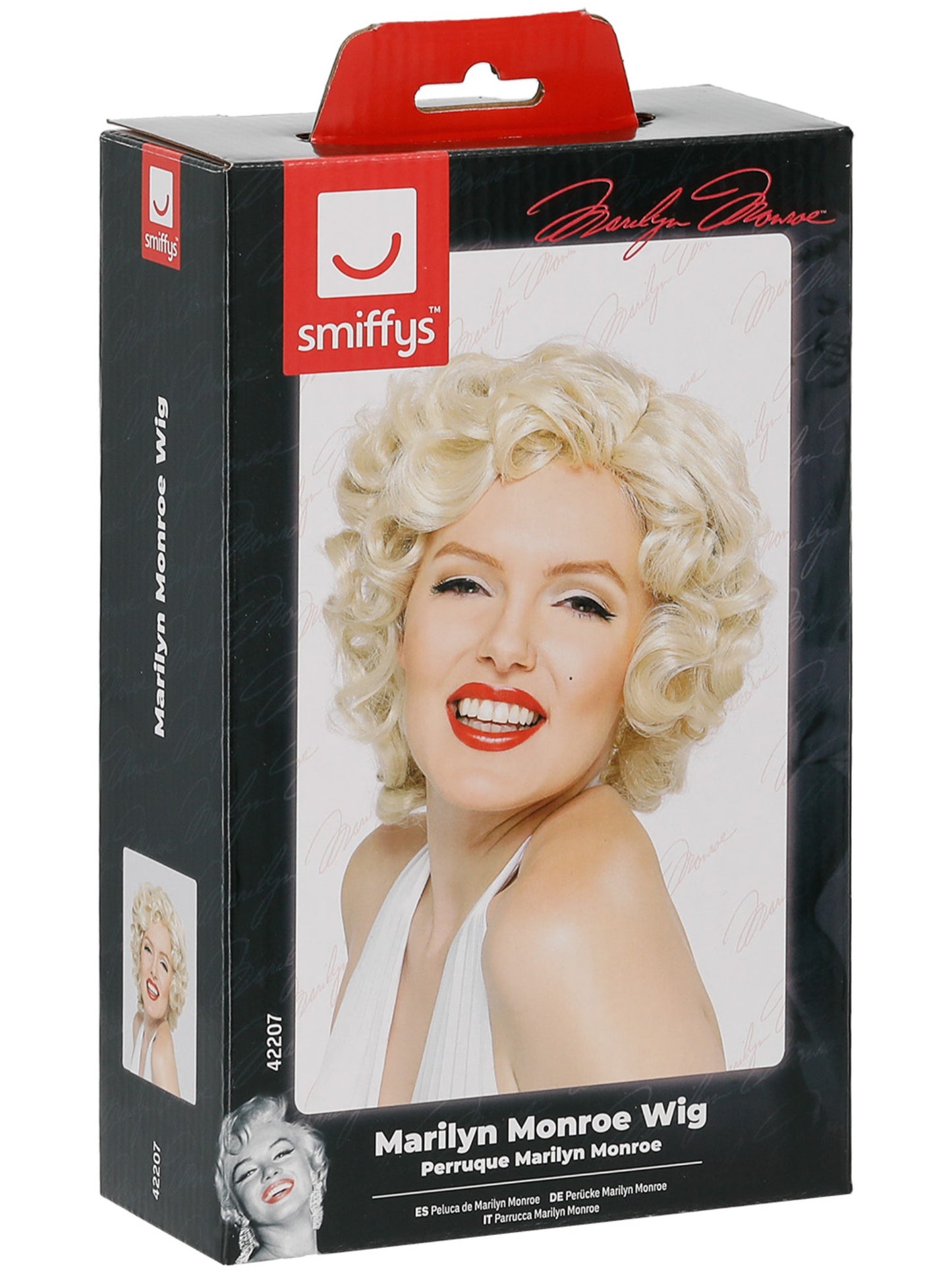 Starlet Wig, Blonde Wholesale